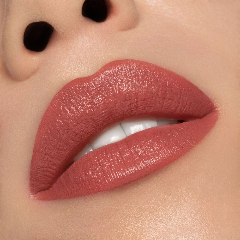 PUROBIO Rouge à Lèvres Semi Mat 101 Rose