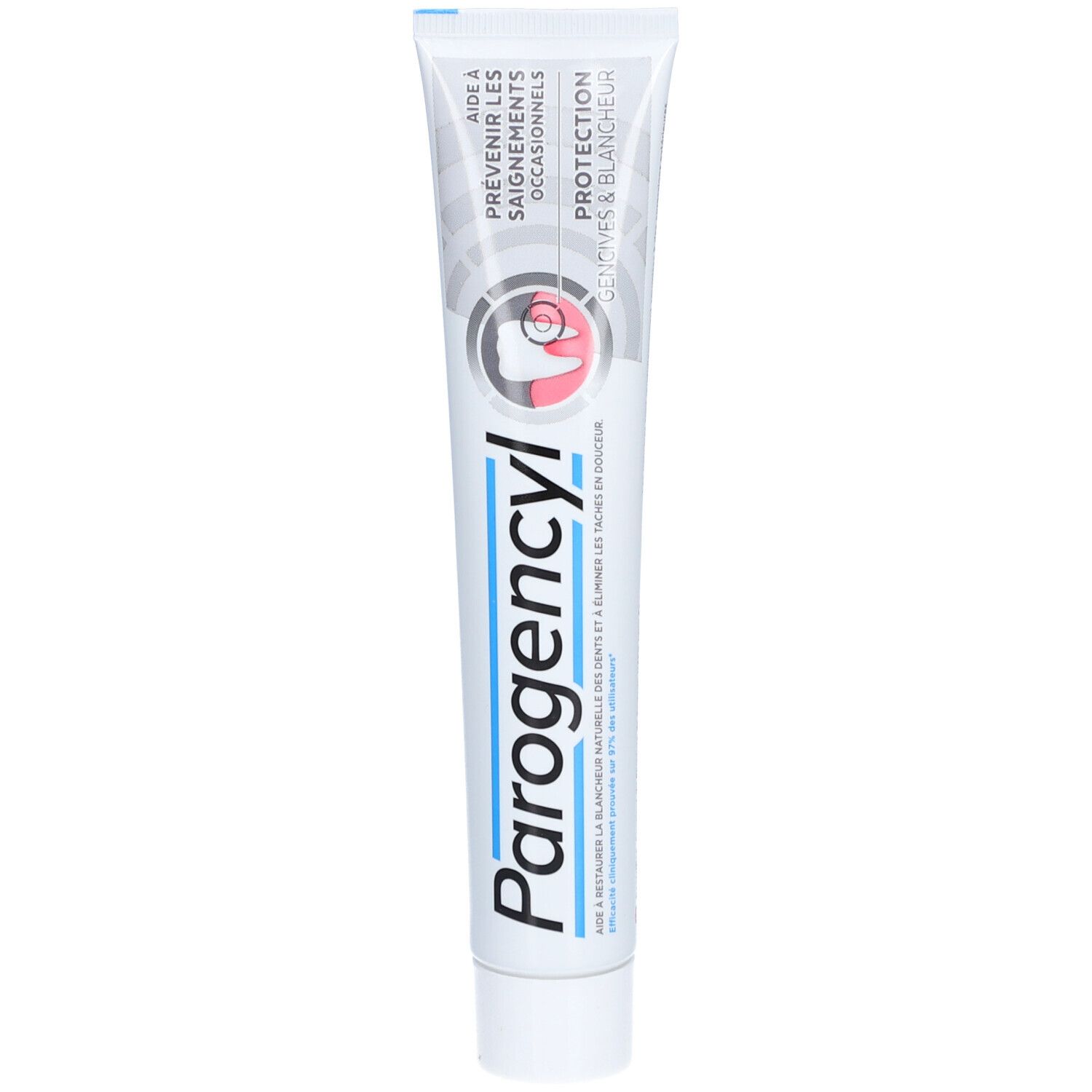 PAROGENCYL Dentifrice Protection Gencives et Blancheur