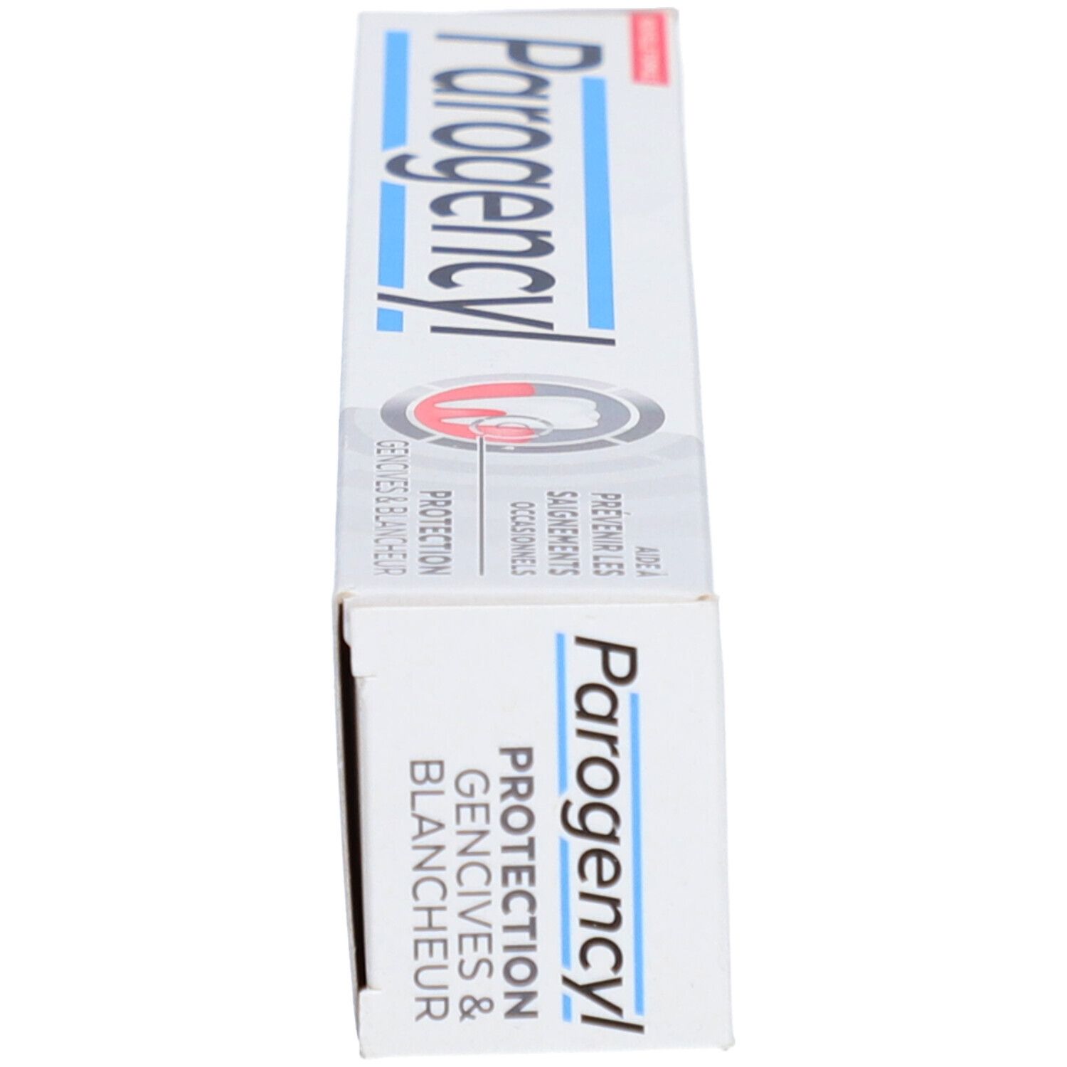 PAROGENCYL Dentifrice Protection Gencives et Blancheur