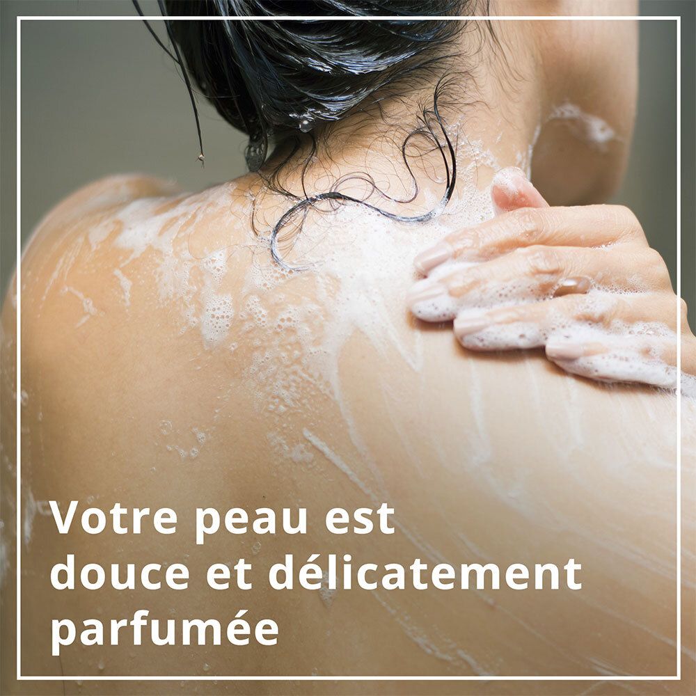 Le Petit Marseillais Savon Solide Nourrissant Amande Douce - Action Antibactérienne - 2 x 100 g