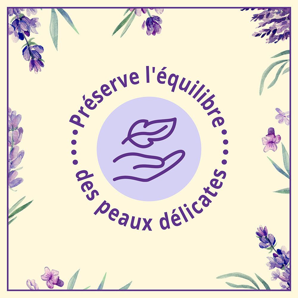 Le Petit Marseillais - Savon Liquide Fabrication à l’Ancienne à l'Huile Essentielle de Lavande - 300 ml