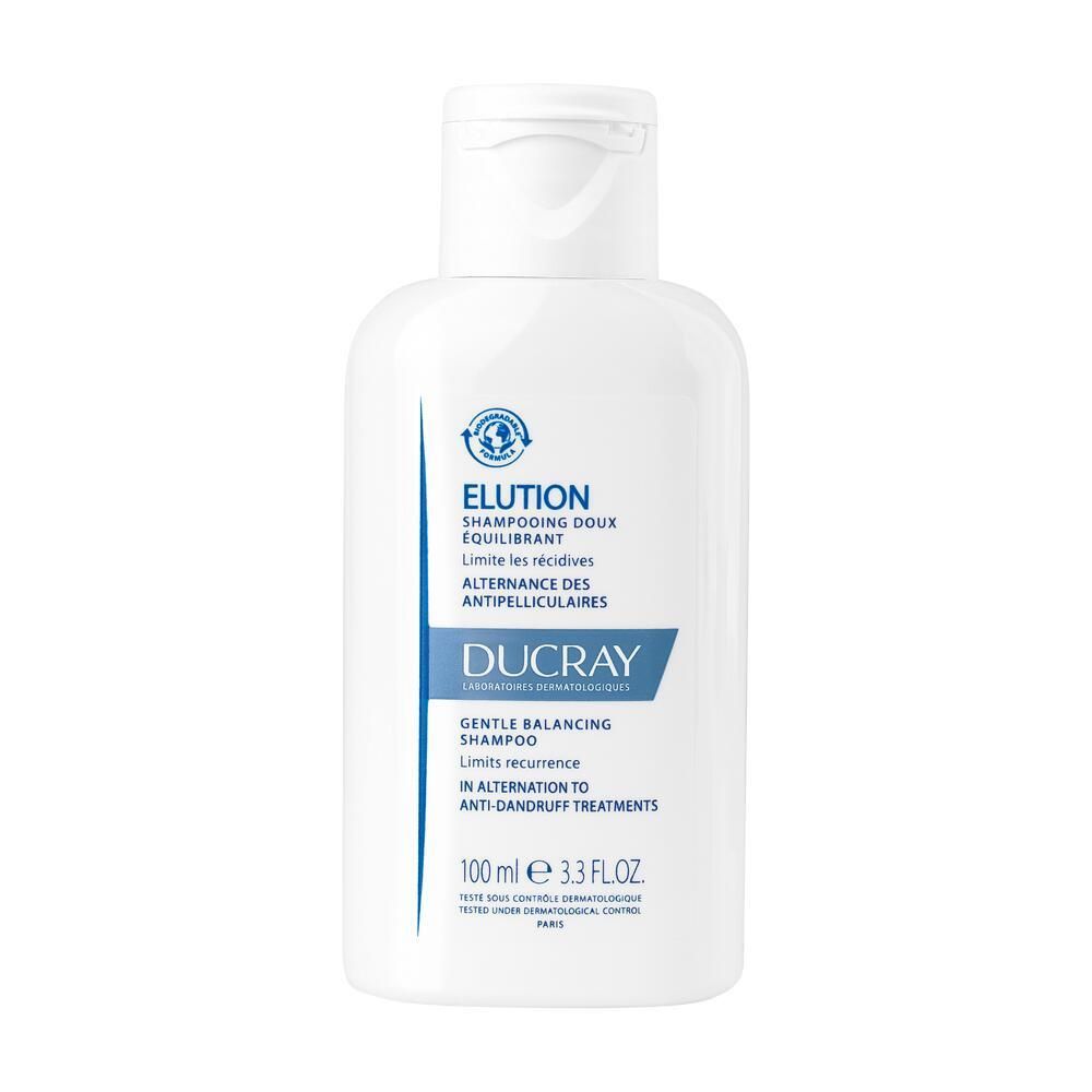 Ducray ELUSION Shampooing doux équilibrant