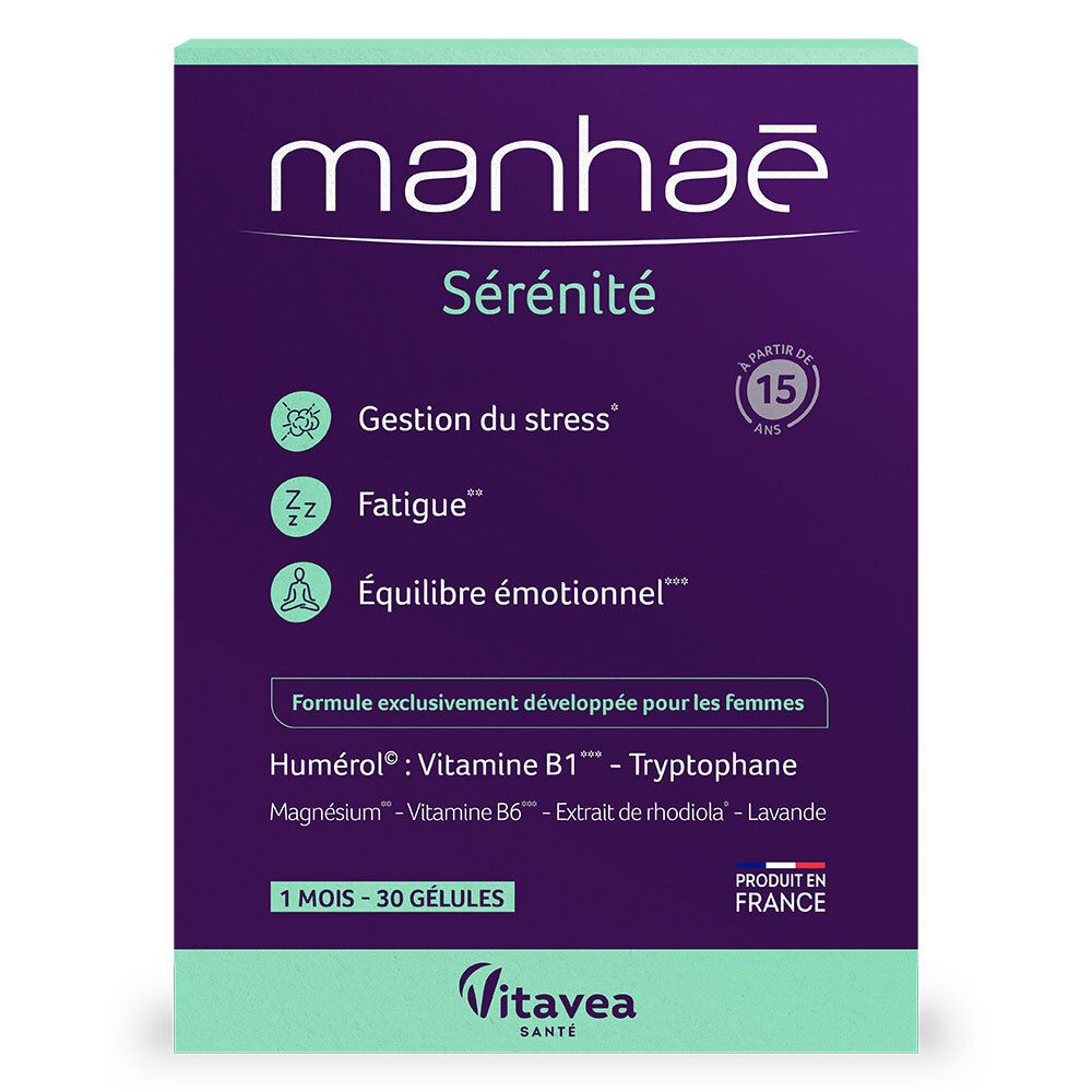 MANHAE Sérénité
