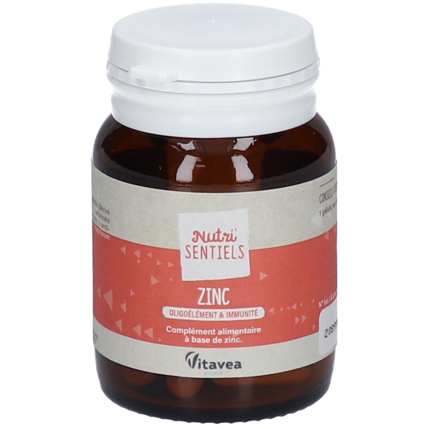 Nutrisanté Nutri'SENTIELS Zinc