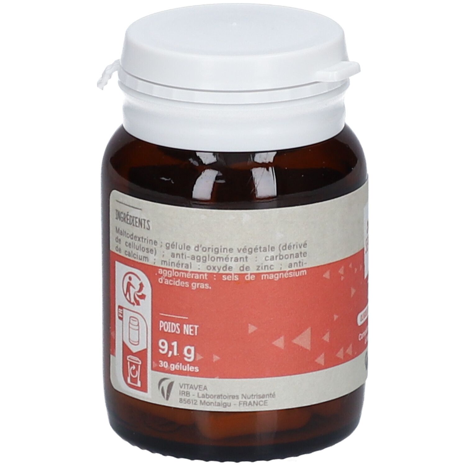 Nutrisanté Nutri'SENTIELS Zinc