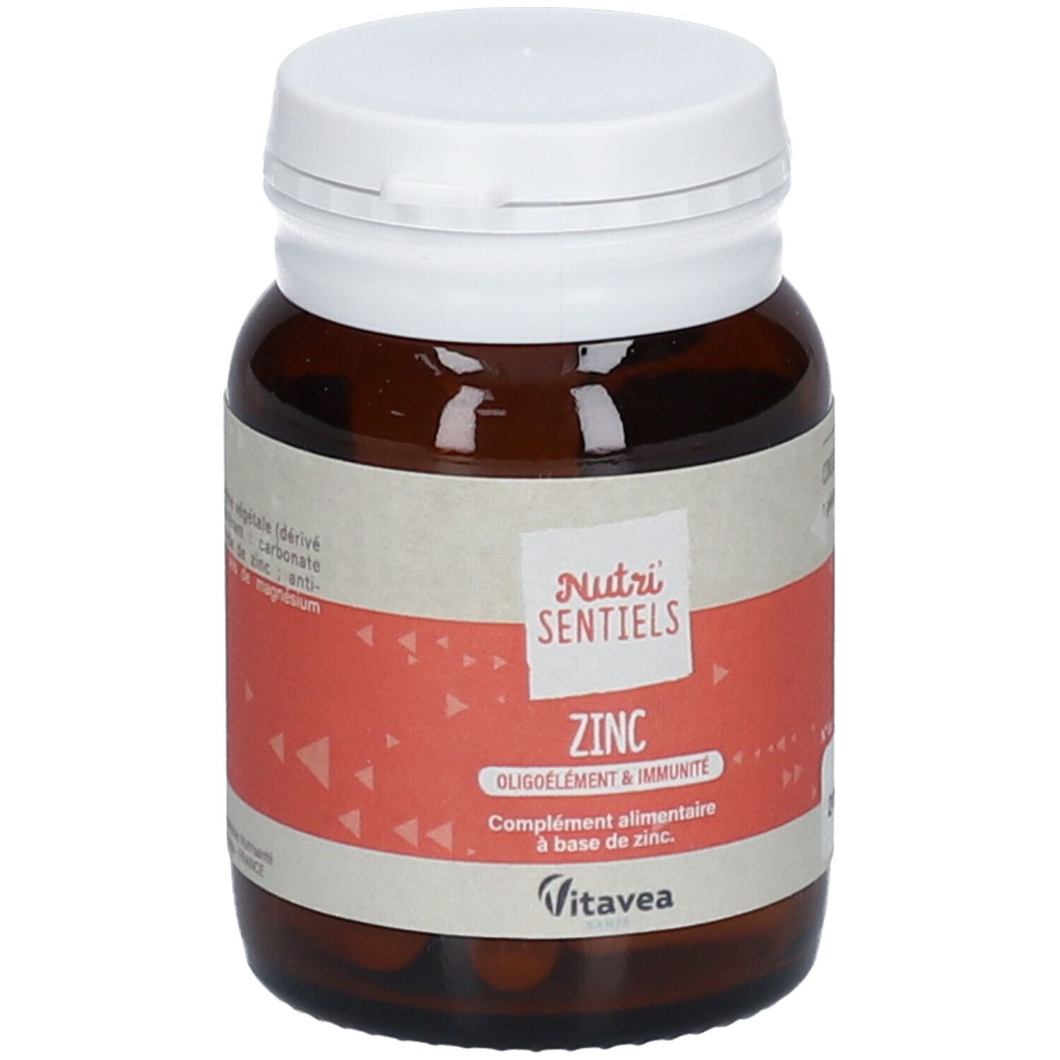 Nutrisanté Nutri'SENTIELS Zinc