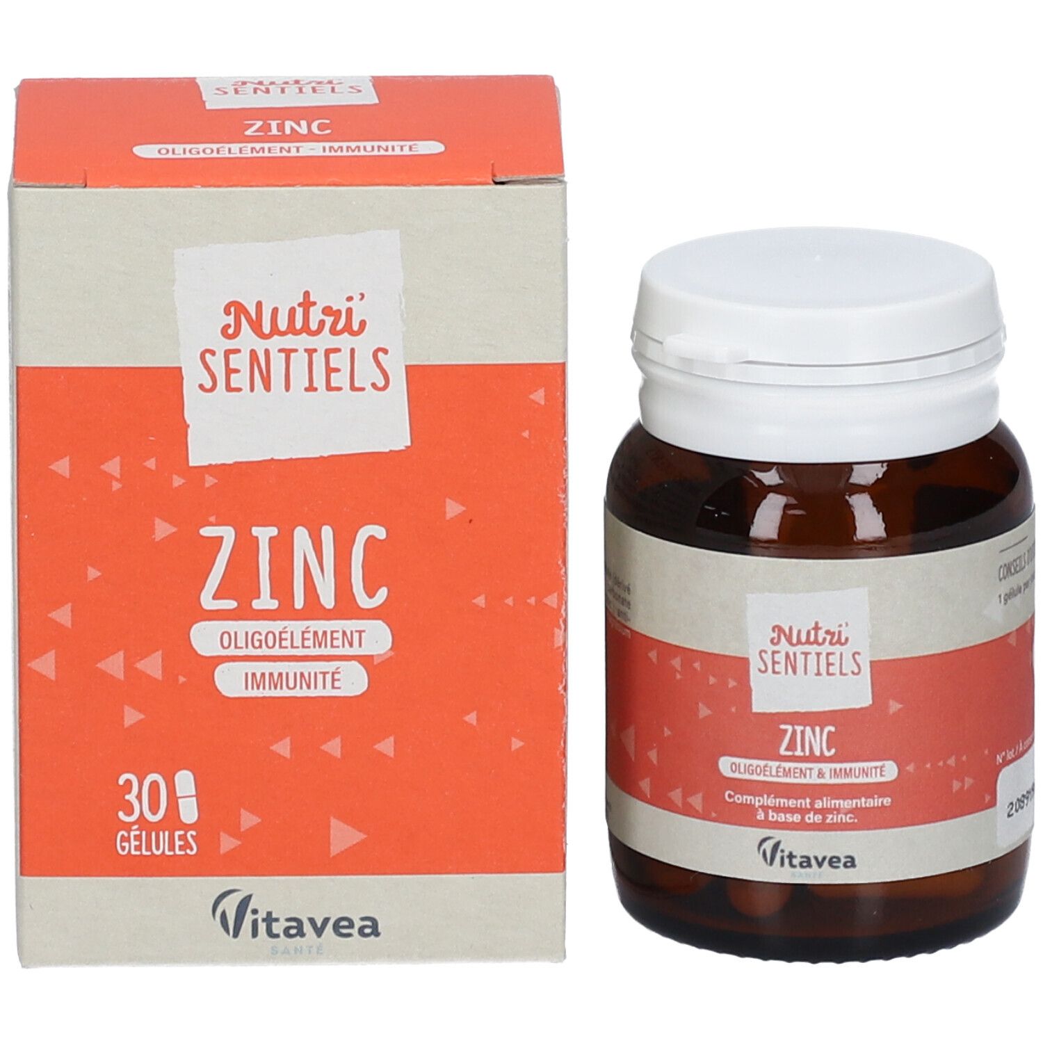 Nutrisanté Nutri'SENTIELS Zinc