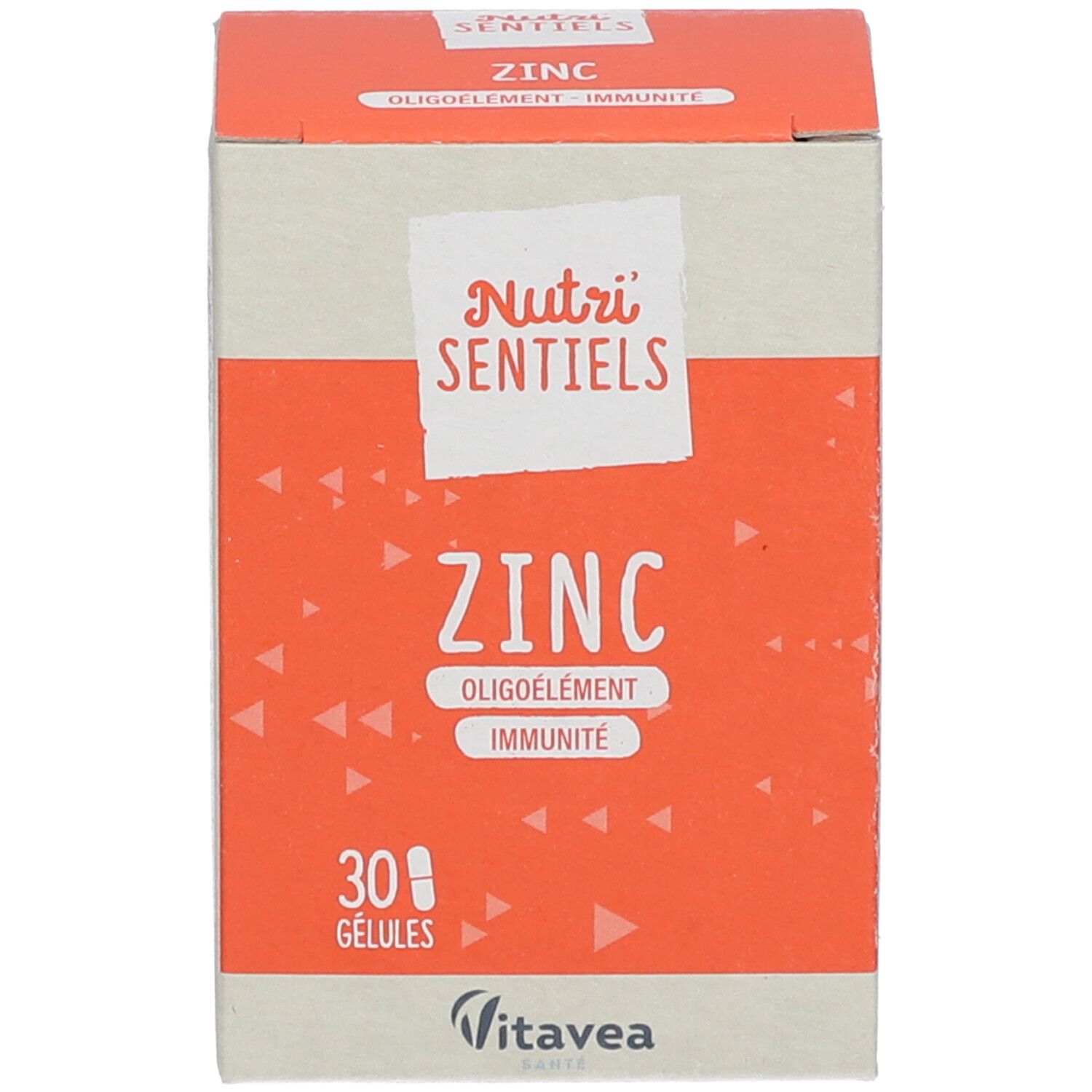 Nutrisanté Nutri'SENTIELS Zinc