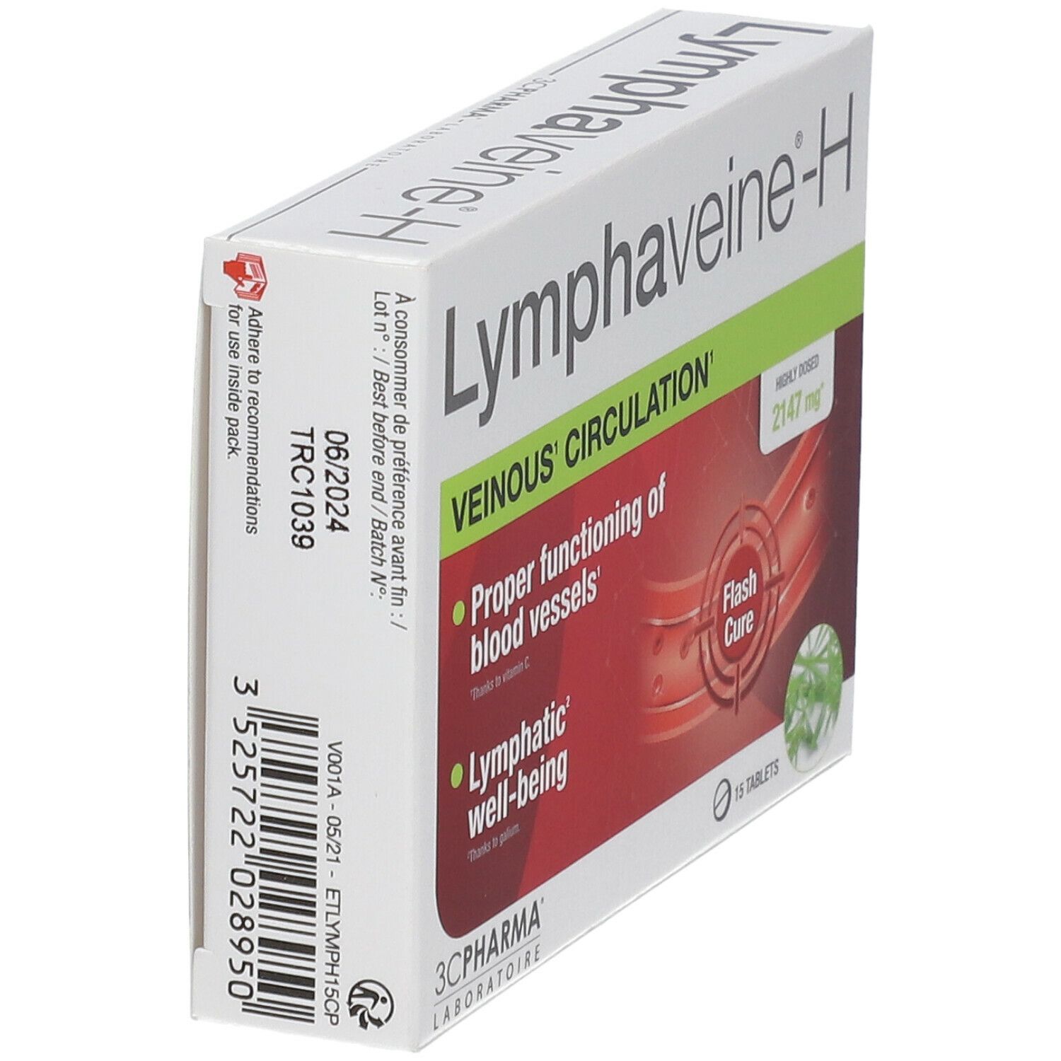 3C PHARMA® Lymphaveine®-H