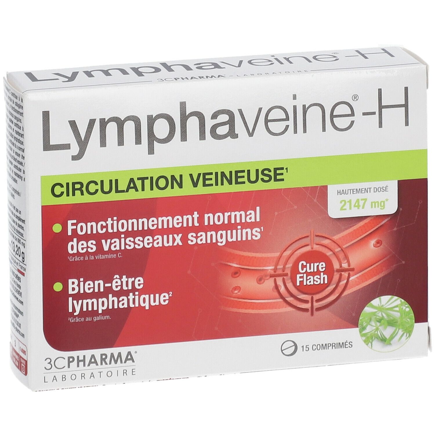 3C PHARMA® Lymphaveine®-H
