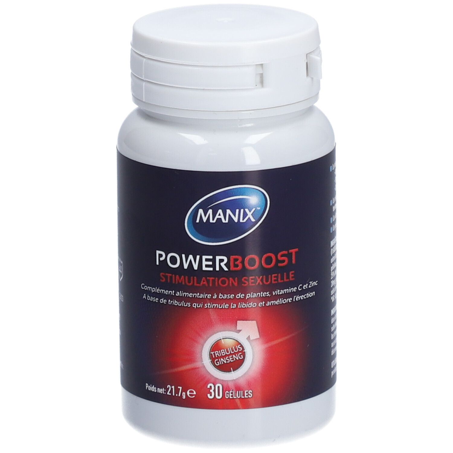 MANIX POWER BOOST