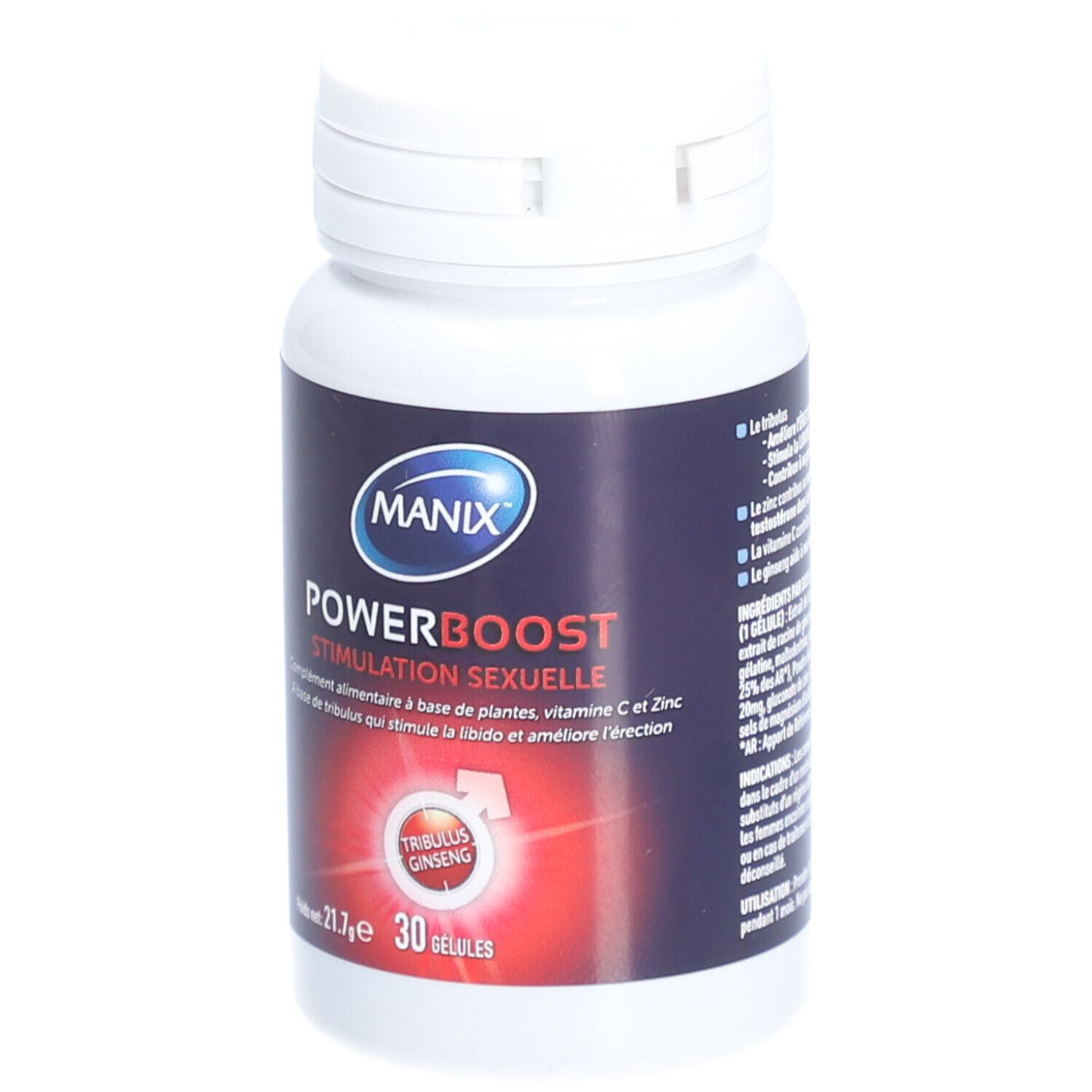 MANIX POWER BOOST