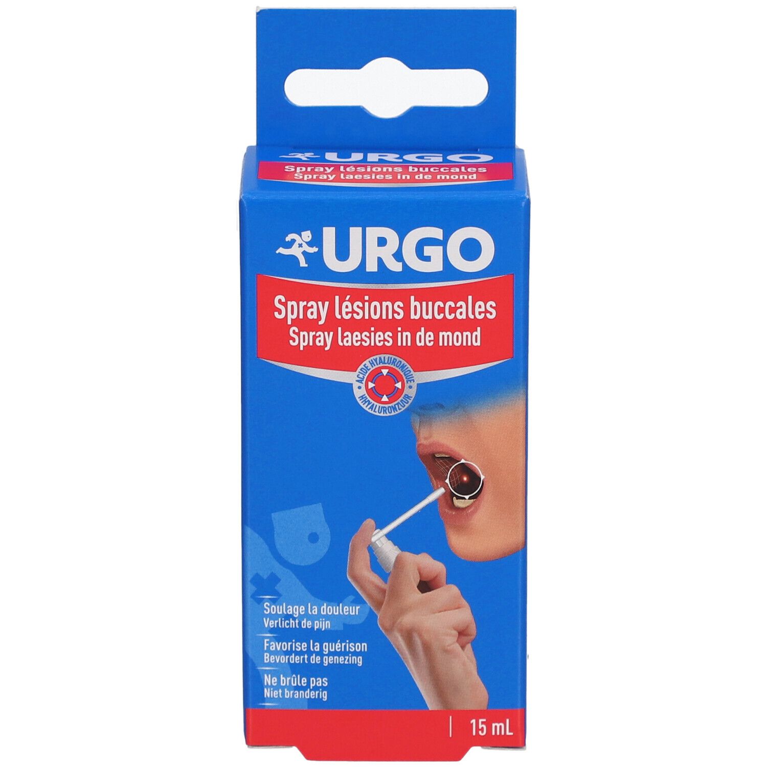 URGO Spray Lésions Buccales