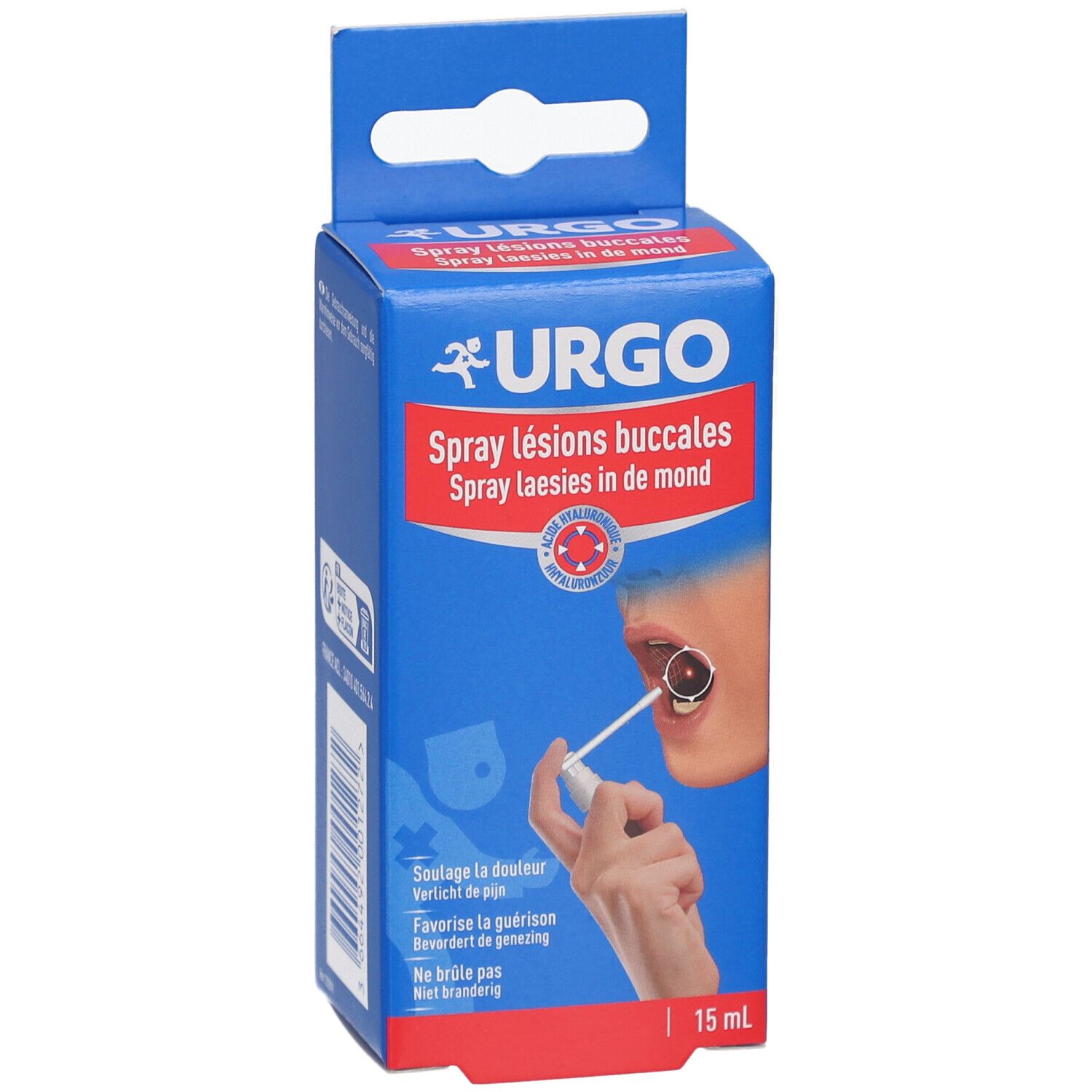 URGO Spray Lésions Buccales