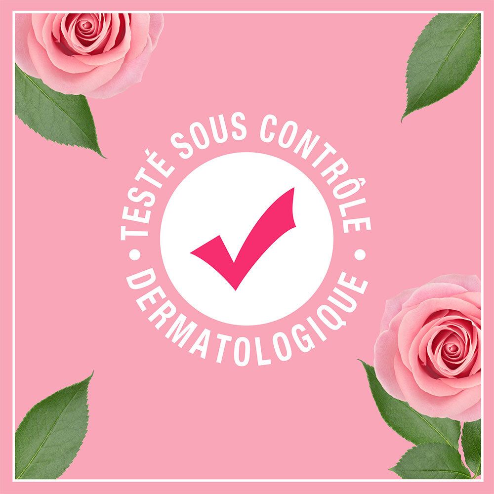 Le Petit Marseillais Douche Crème Hydratante à Rose Provence 250 ml