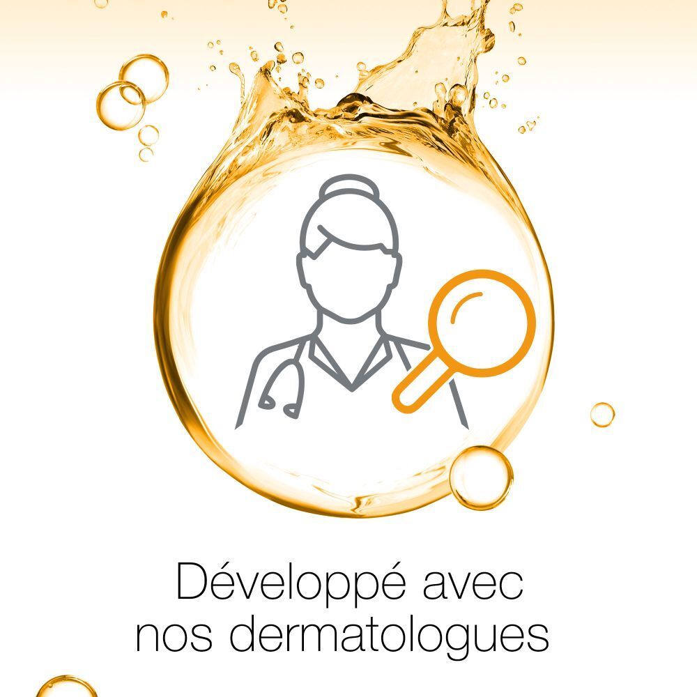 Neutrogena® Anti-boutons : gel exfoliant