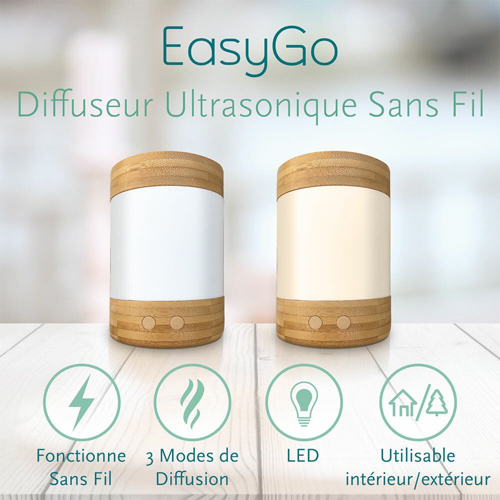 Diffuseur Sans Fil EasyGo