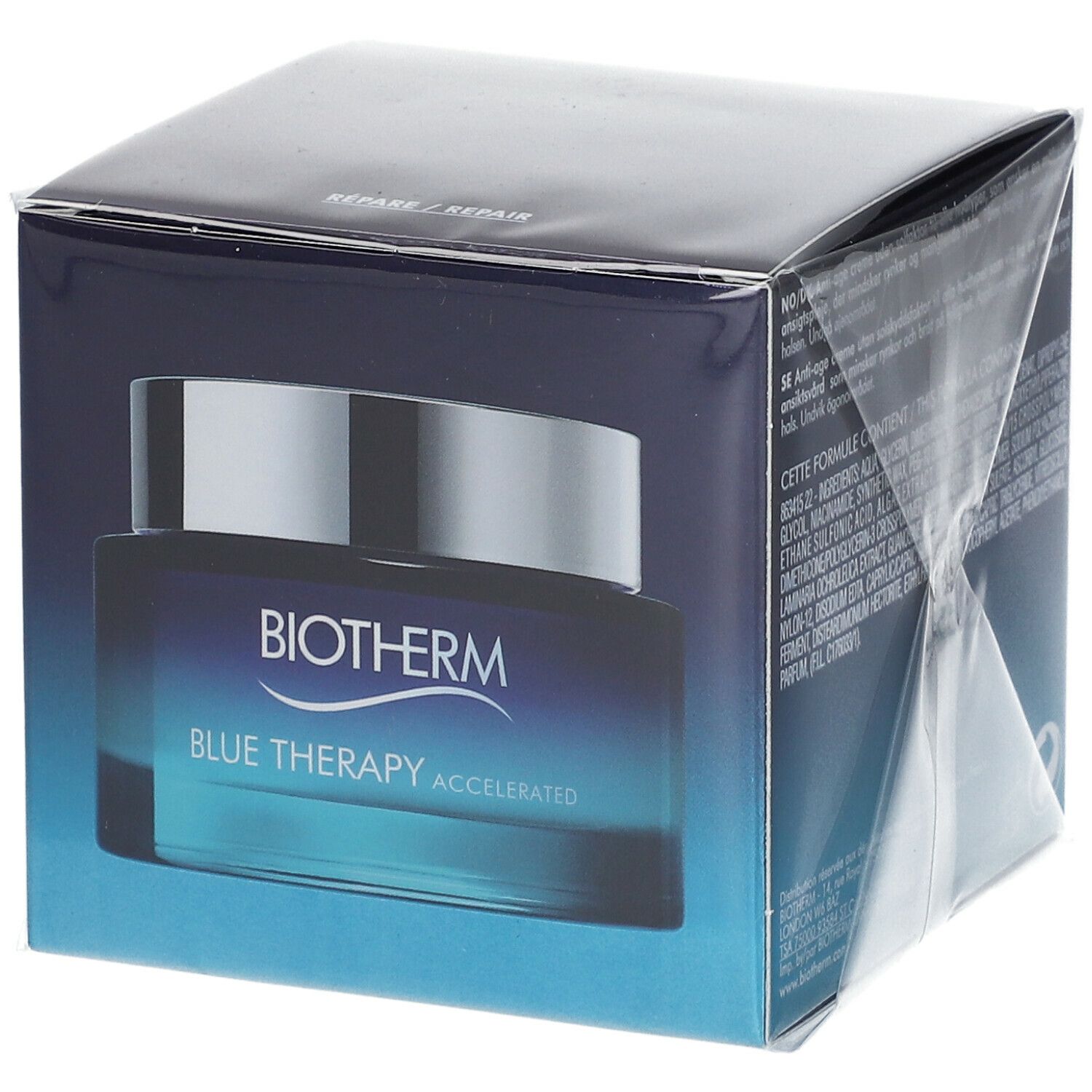 BIOTHERM Blue Therapy Accelerated Cream
