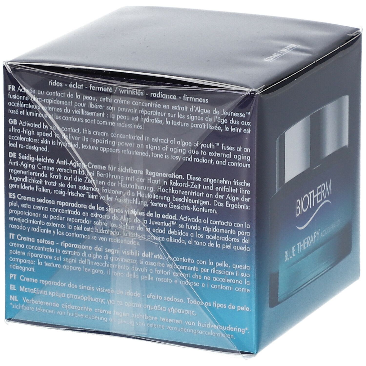 BIOTHERM Blue Therapy Accelerated Cream