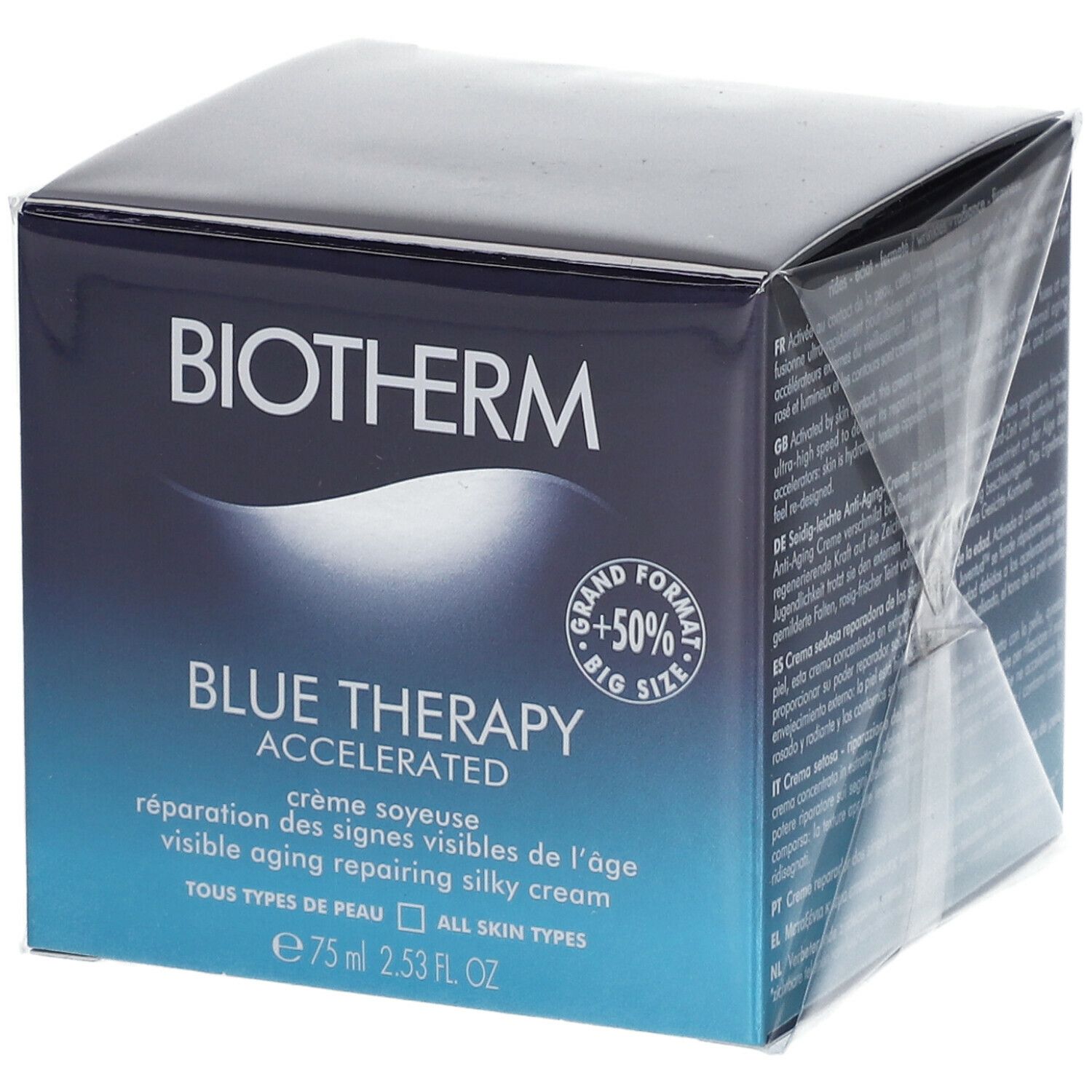 BIOTHERM Blue Therapy Accelerated Cream