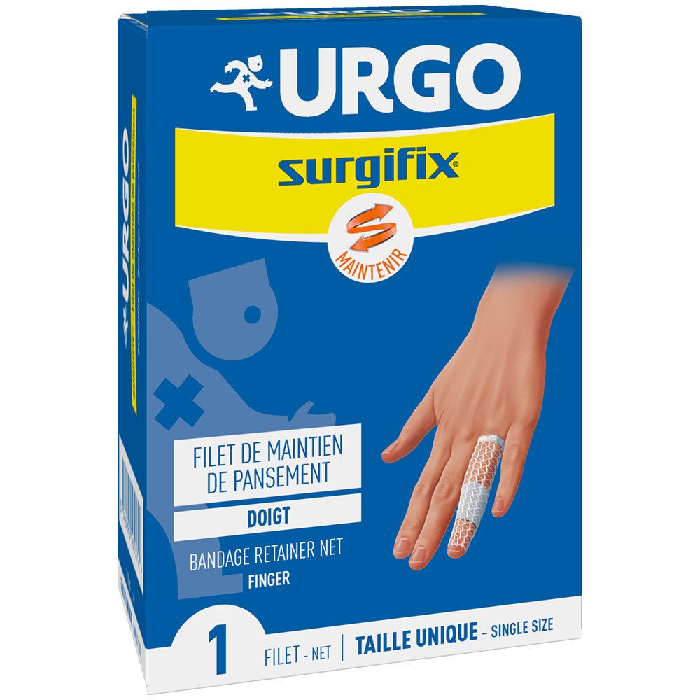 URGO Surgifix® Filet de Maintien de pansement Doigt