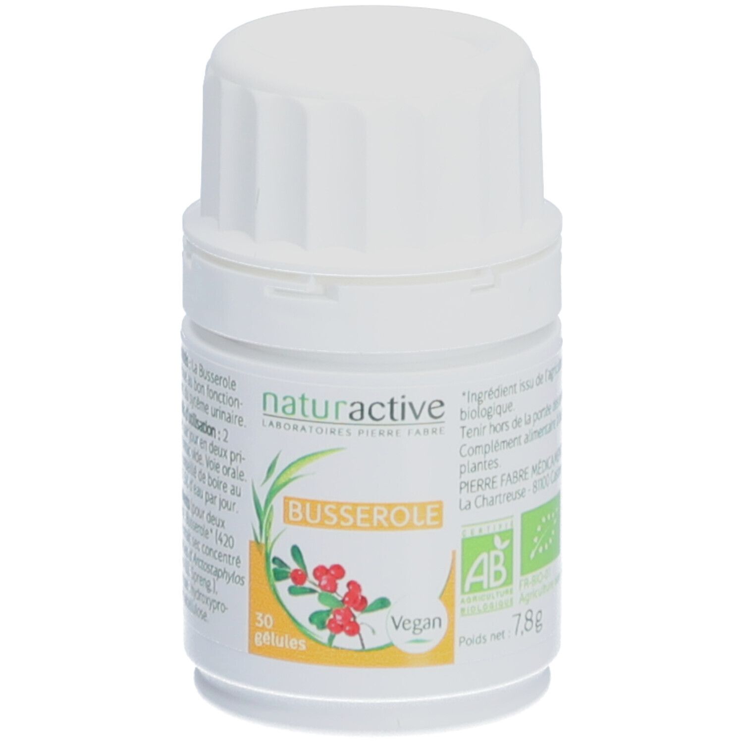 naturactive Busserole