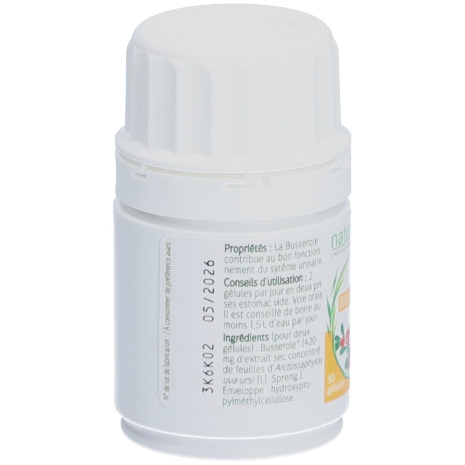 naturactive Busserole