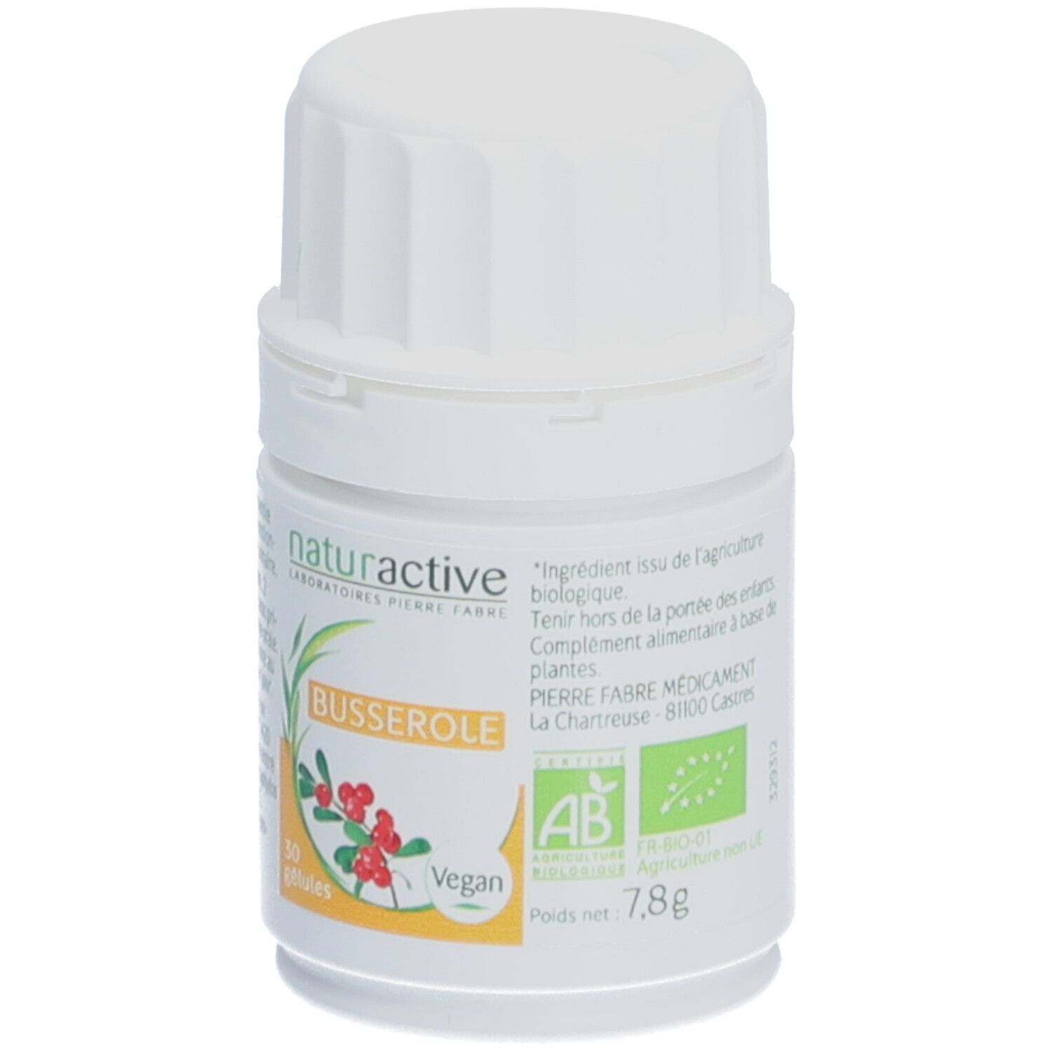 naturactive Busserole