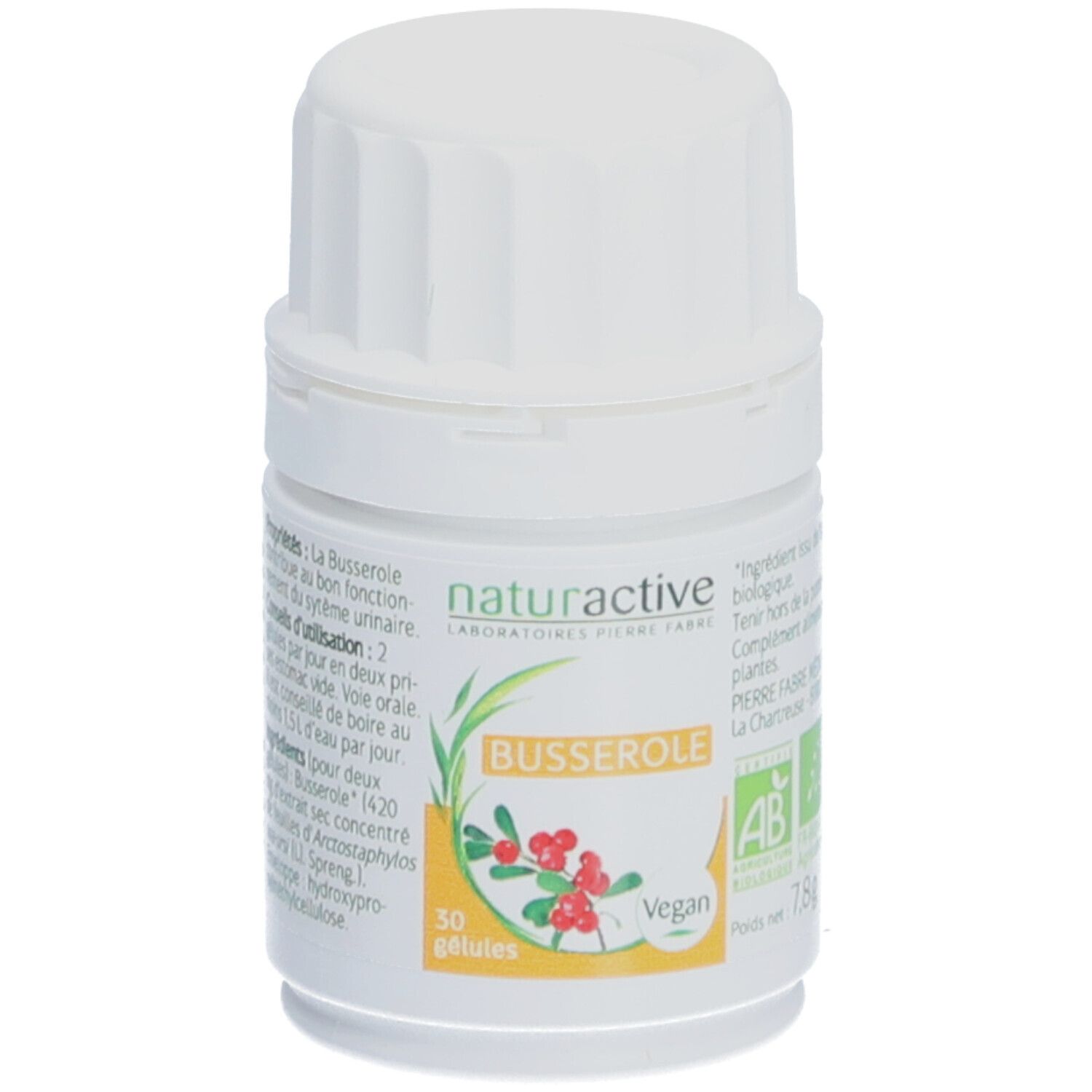 naturactive Busserole