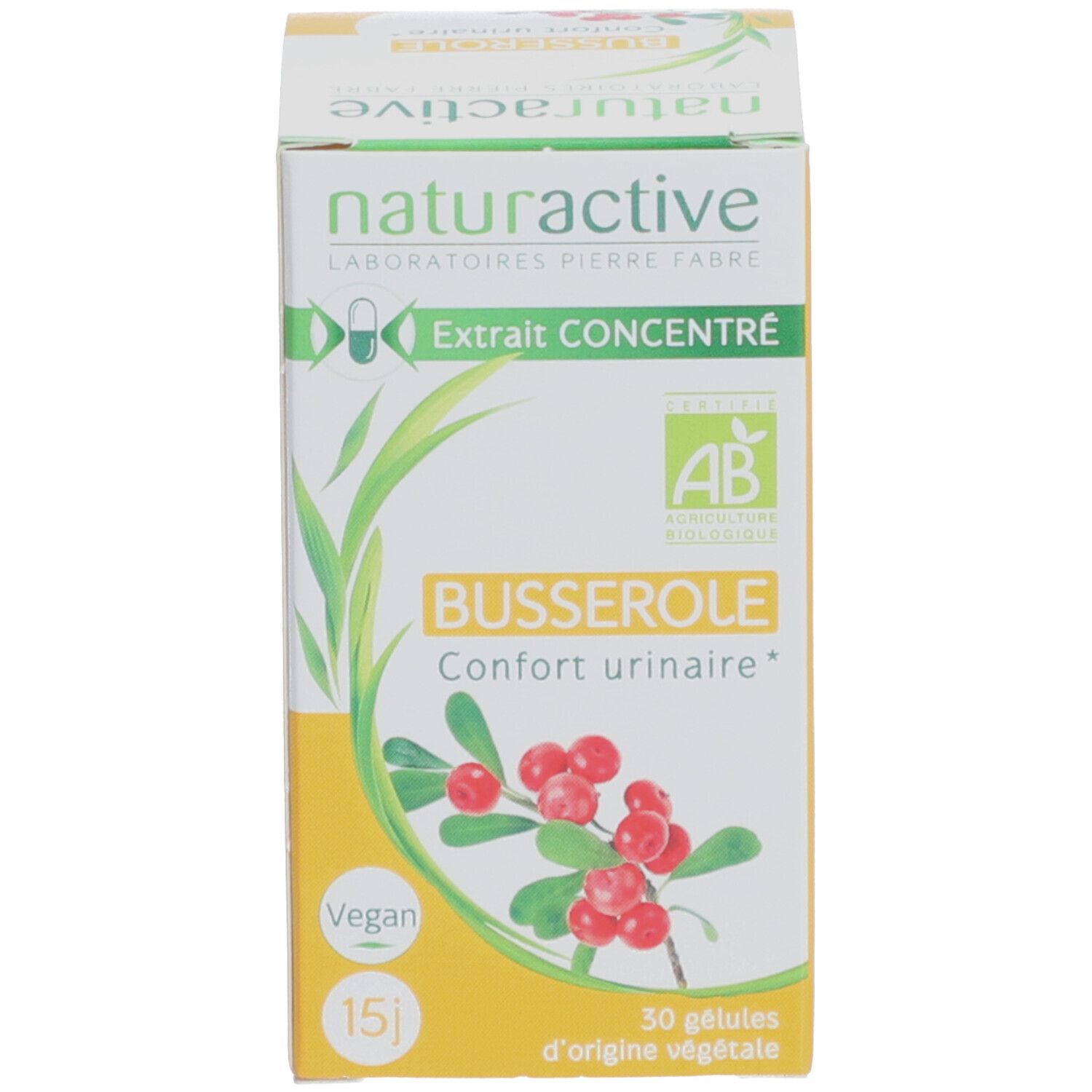 naturactive Busserole