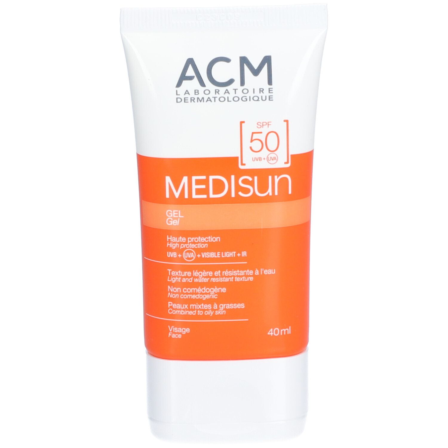 ACM Médisun Gel SPF 50