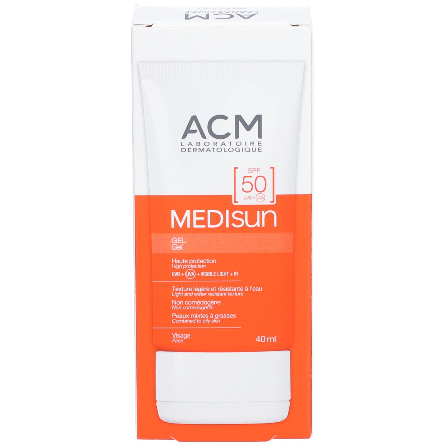 ACM Médisun Gel SPF 50