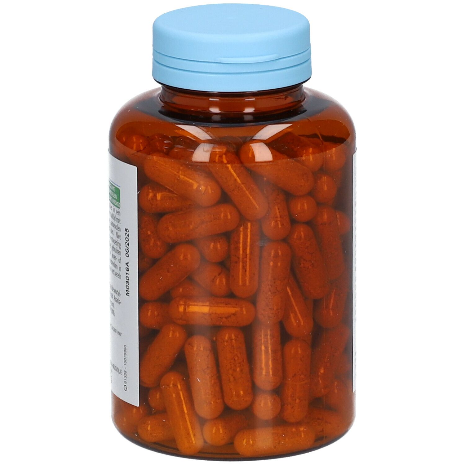 Naturland Curcuma pipérine Bio - Végécaps