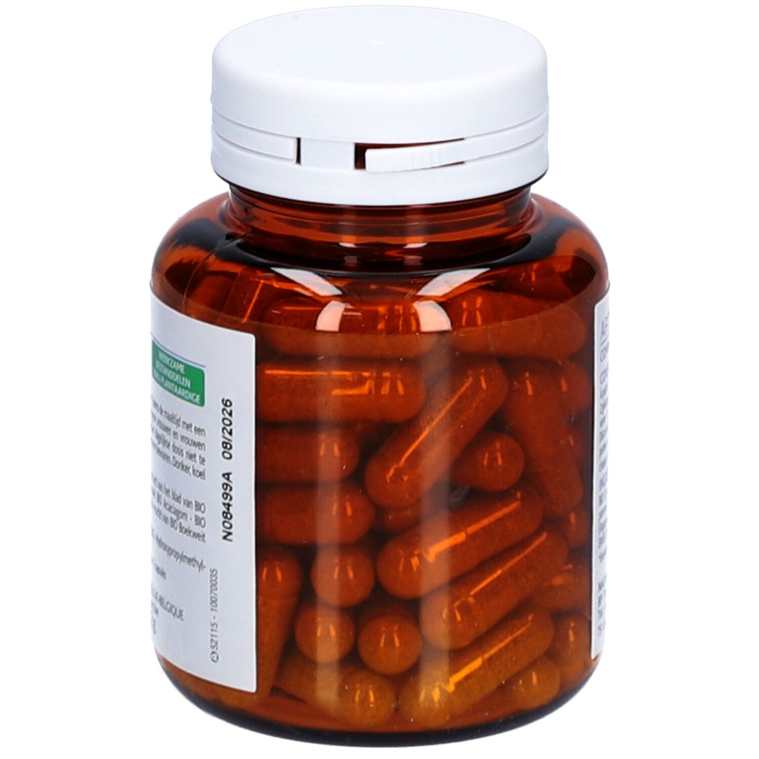 Naturland Artichaut Bio - Végécaps
