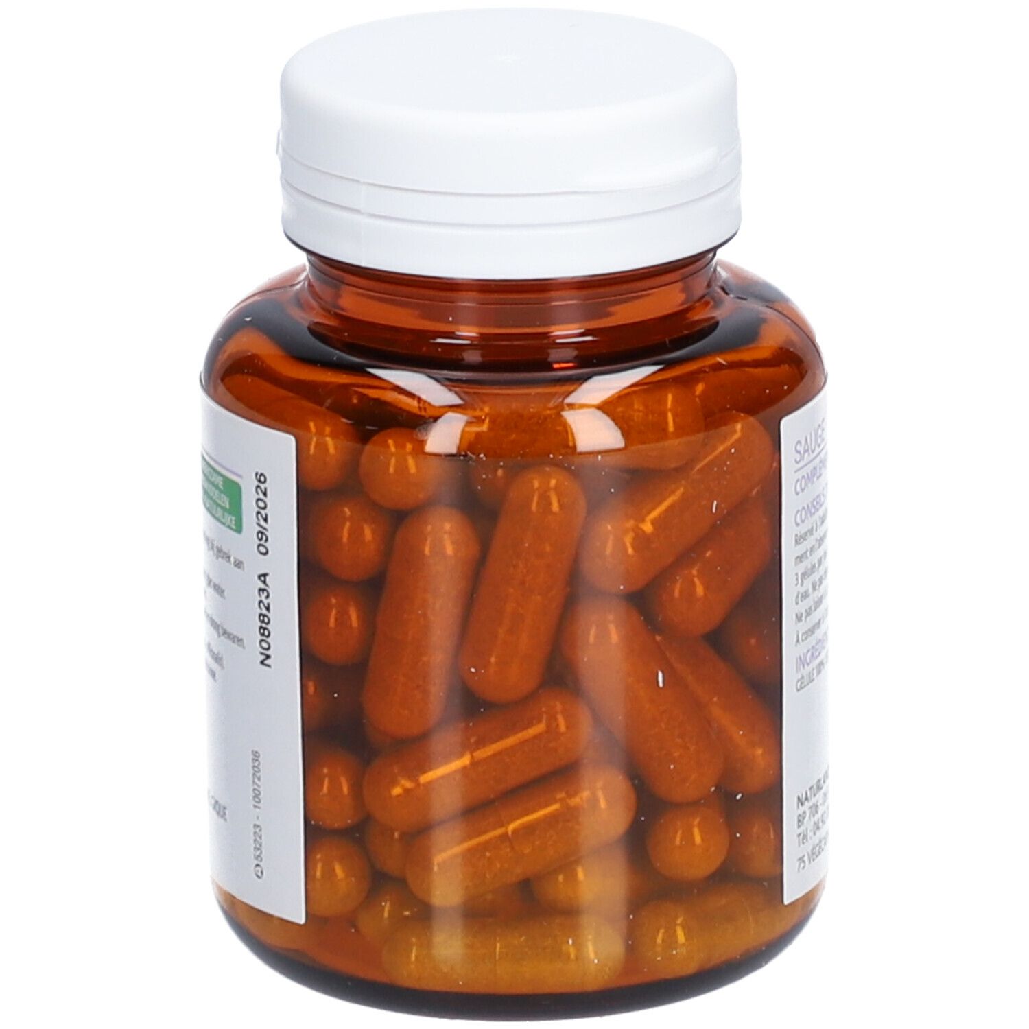 Naturland Sauge Bio - Végécaps