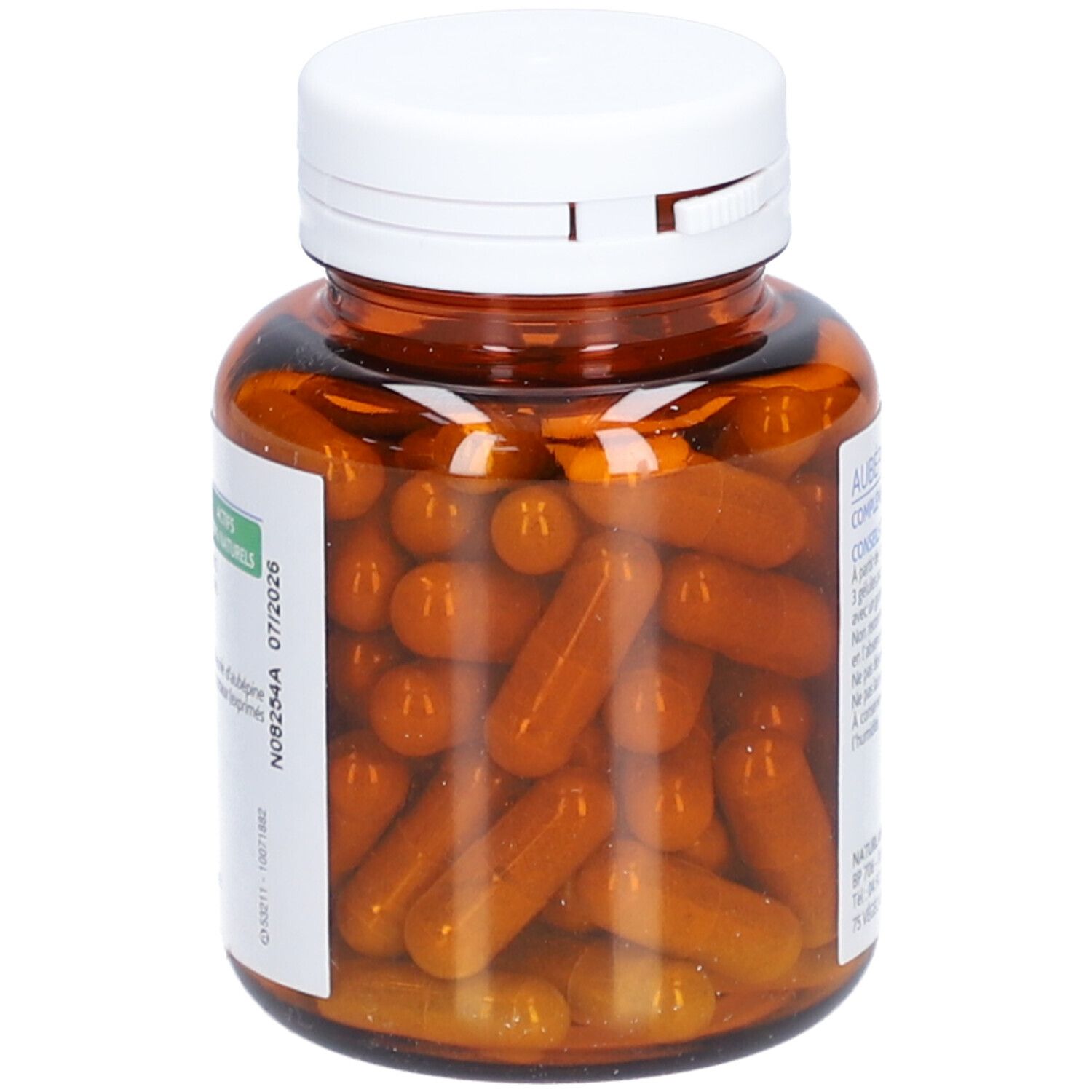 Naturland Aubépine Bio - Végécaps
