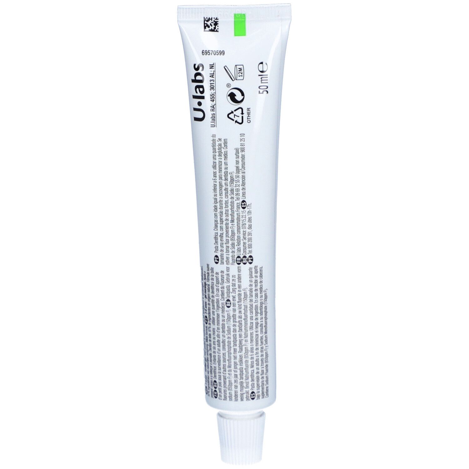 FLUOCARIL Kids 3-6 ans - Gel dentifrice bi-fluoré, goût fraise