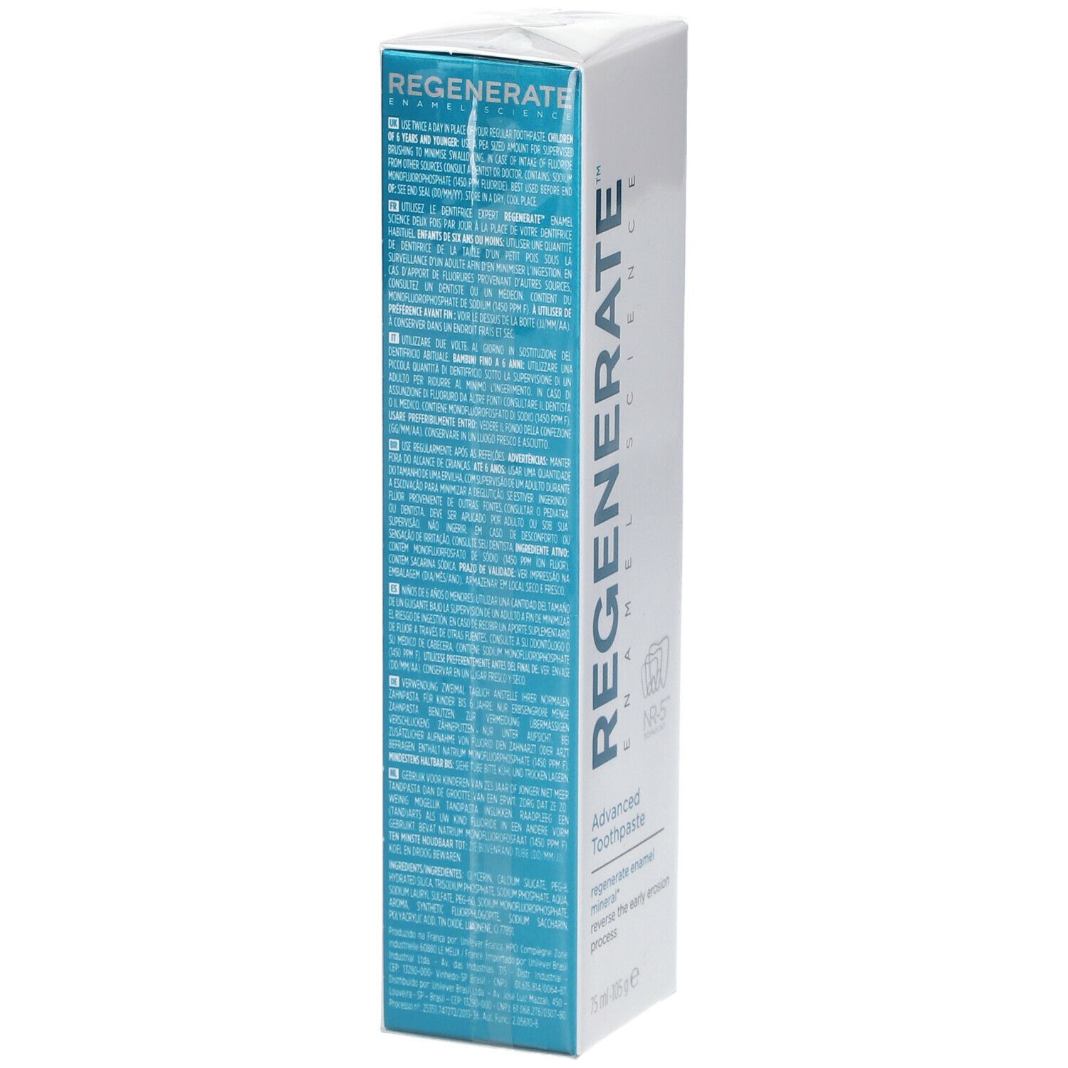 REGENERATE Enamel Science™ Dentifrice Expert