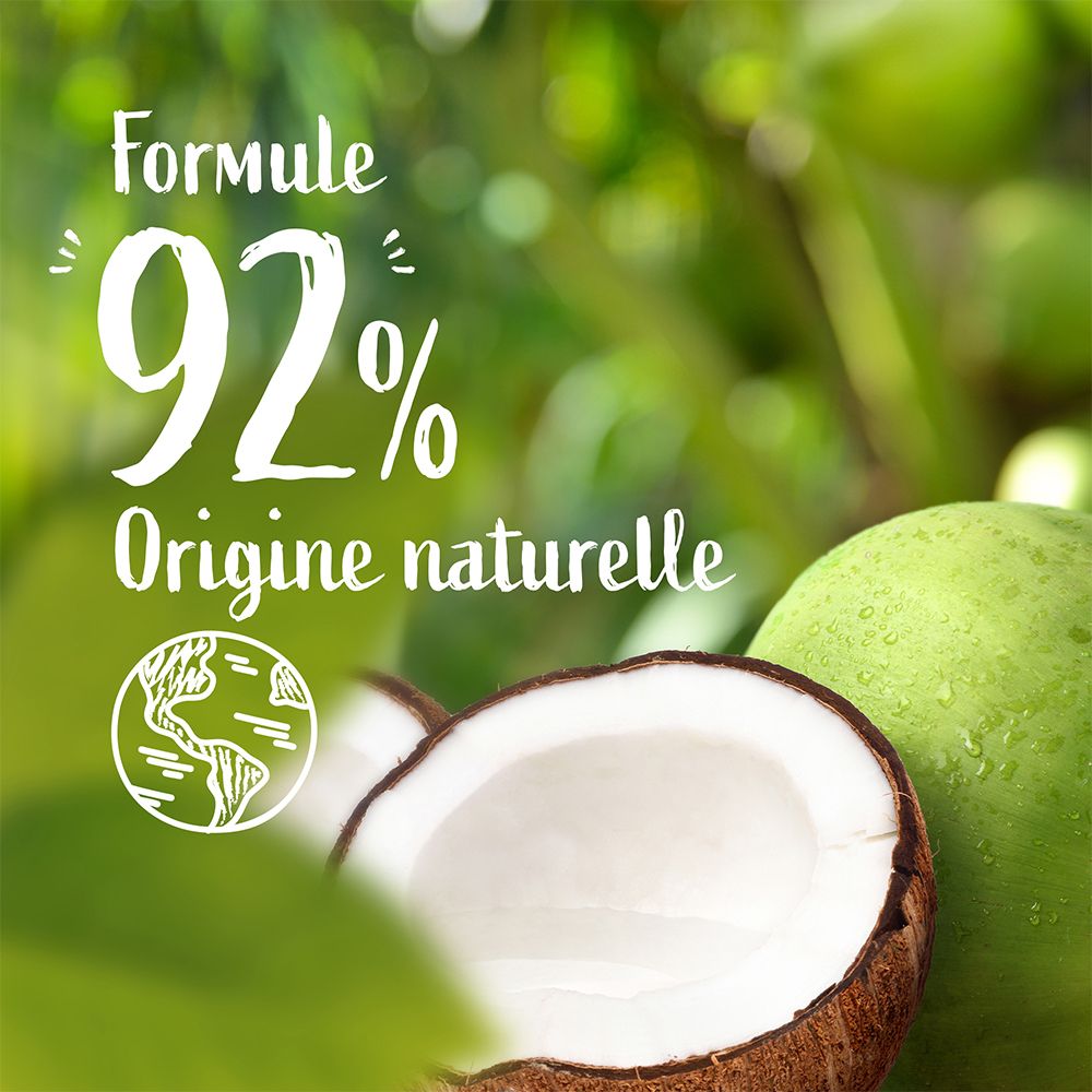 Le Petit Marseillais Douche Crème Hydratante à l'huile de Coco, 250 ml