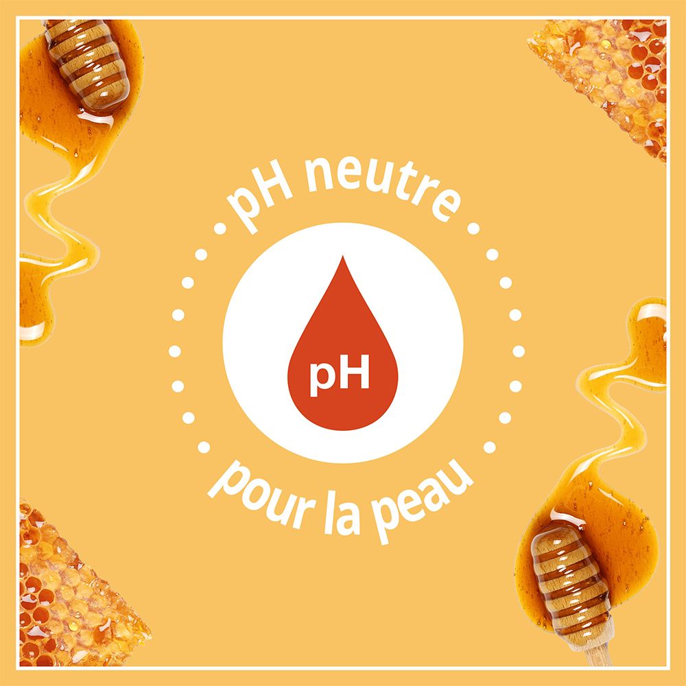 Le Petit Marseillais Gel douche hydratant au miel de provence, 250 ml