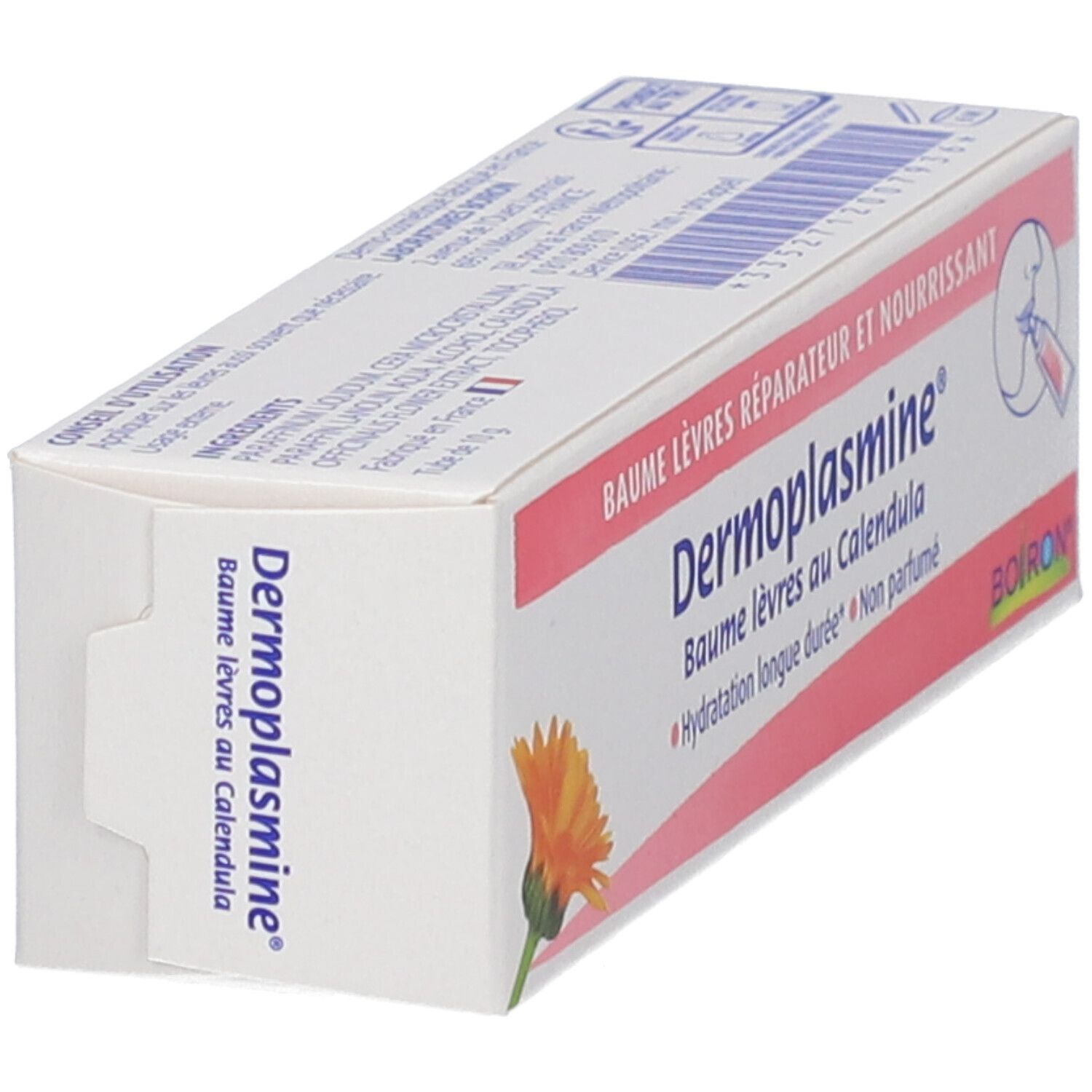 Dermoplasmine® Baume Lèvres au Calendula
