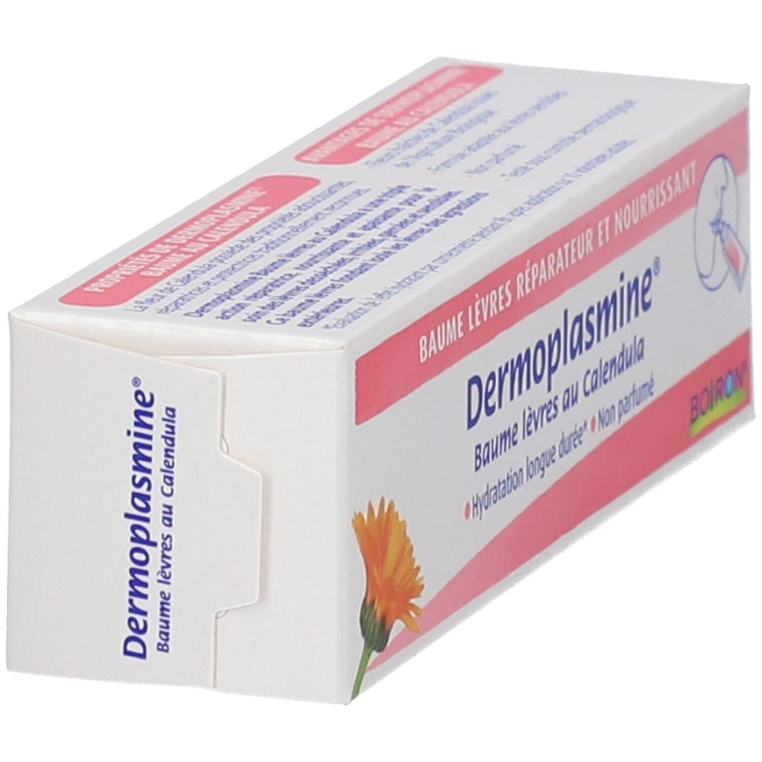 Dermoplasmine® Baume Lèvres au Calendula