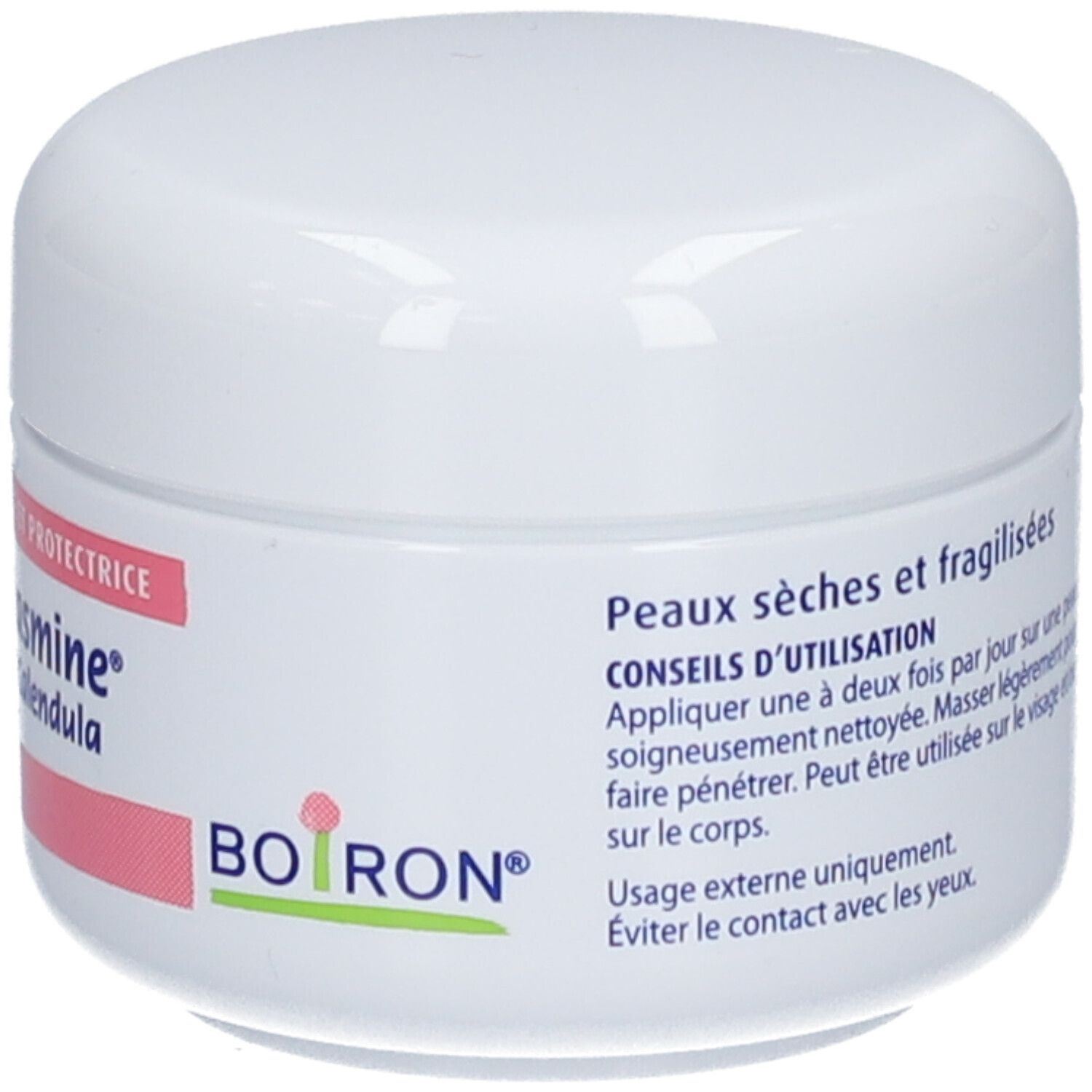 Dermoplasmine® Mousse au Calendula