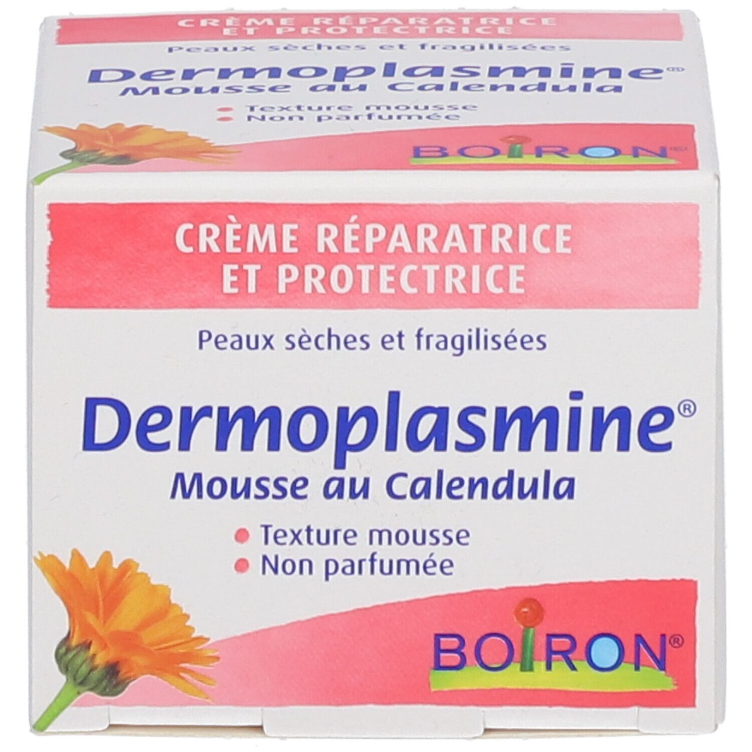 Dermoplasmine® Mousse au Calendula
