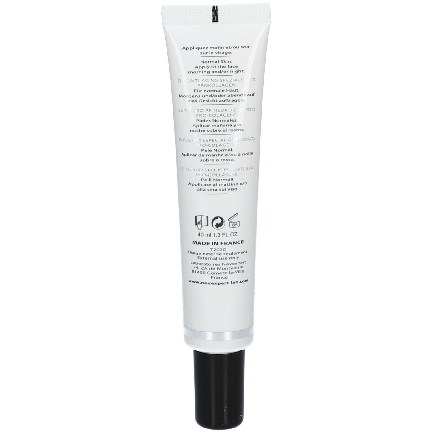 Laboratoires Novexpert Le Fluide Anti-Âge Expert