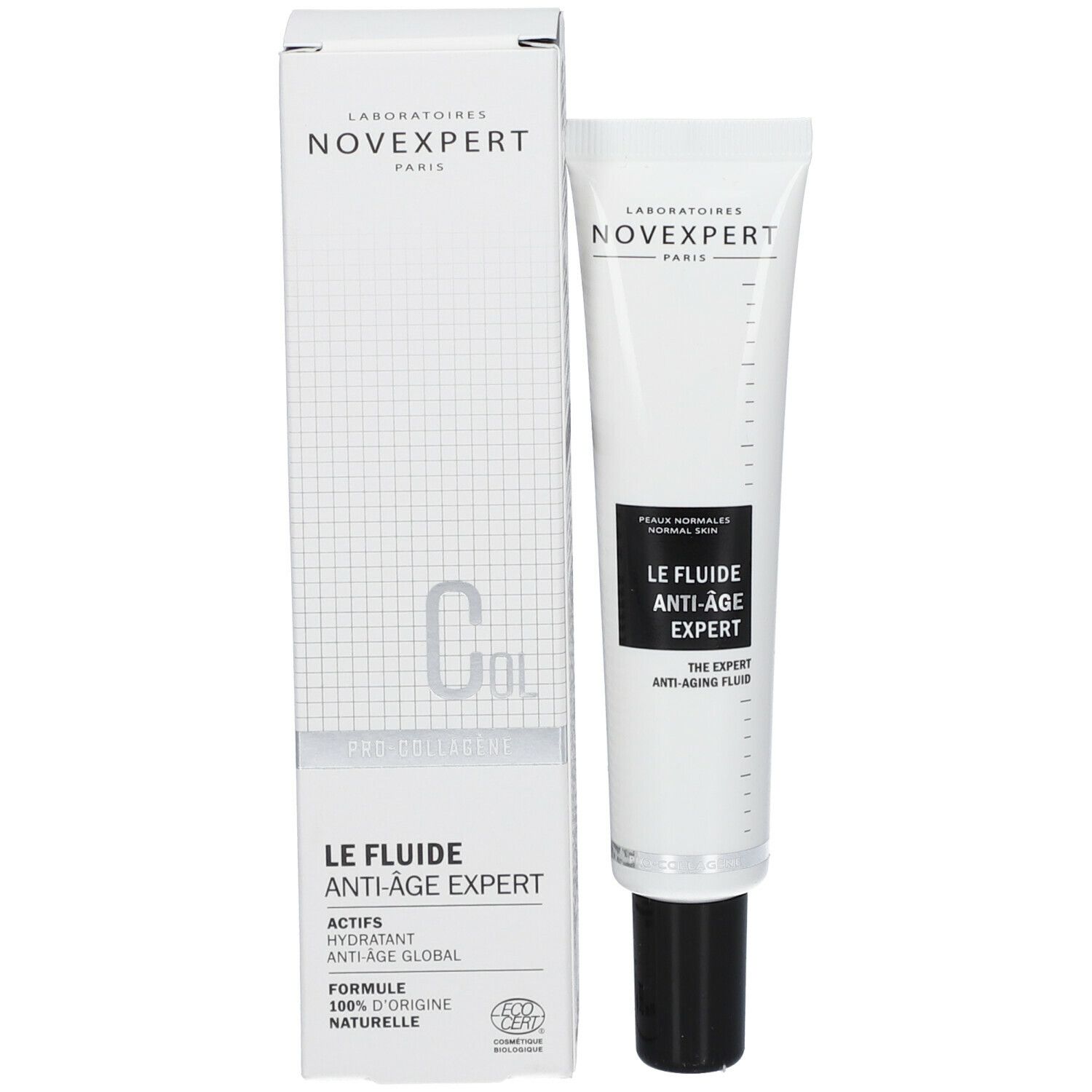 Laboratoires Novexpert Le Fluide Anti-Âge Expert