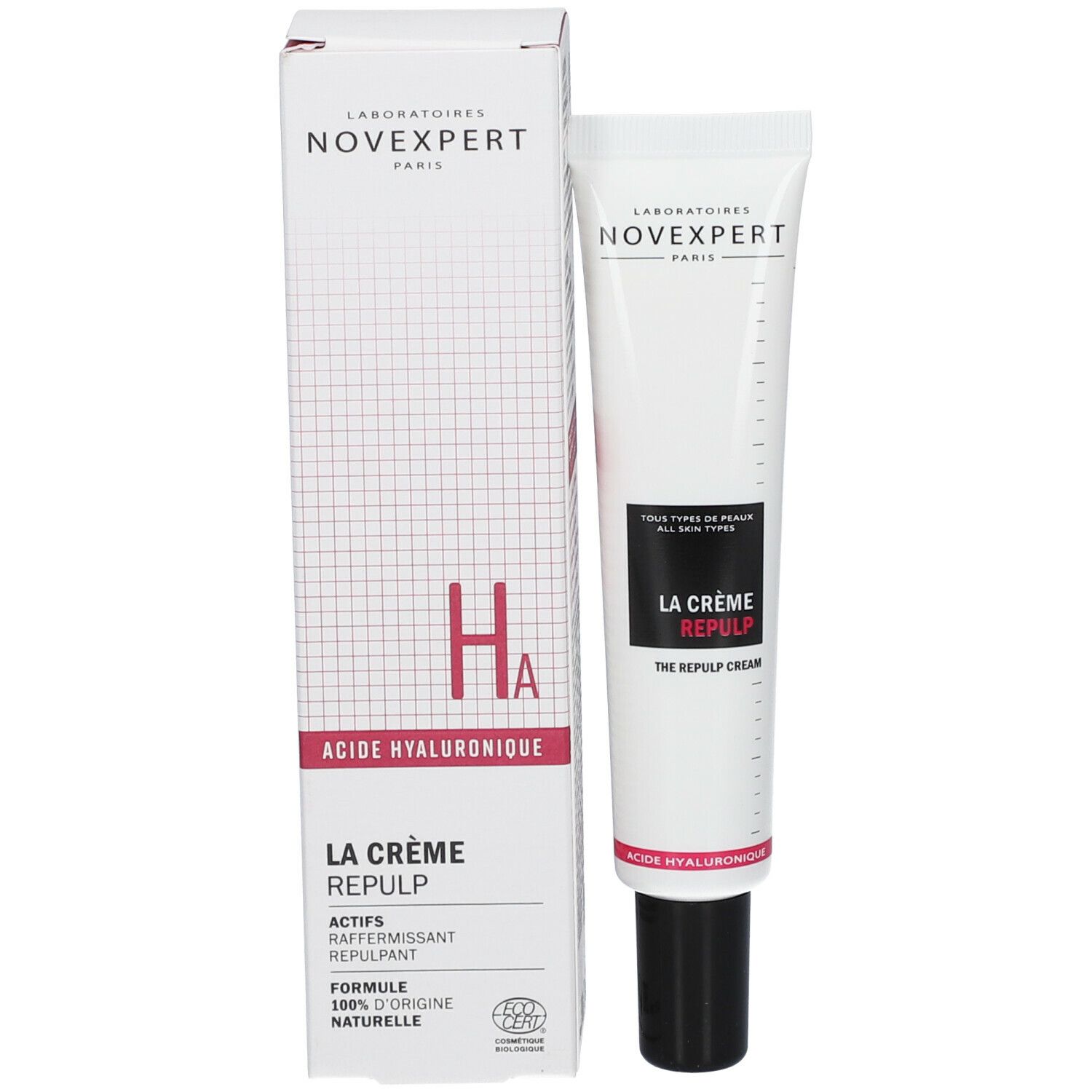 Laboratoires Novexpert La Crème Repulp