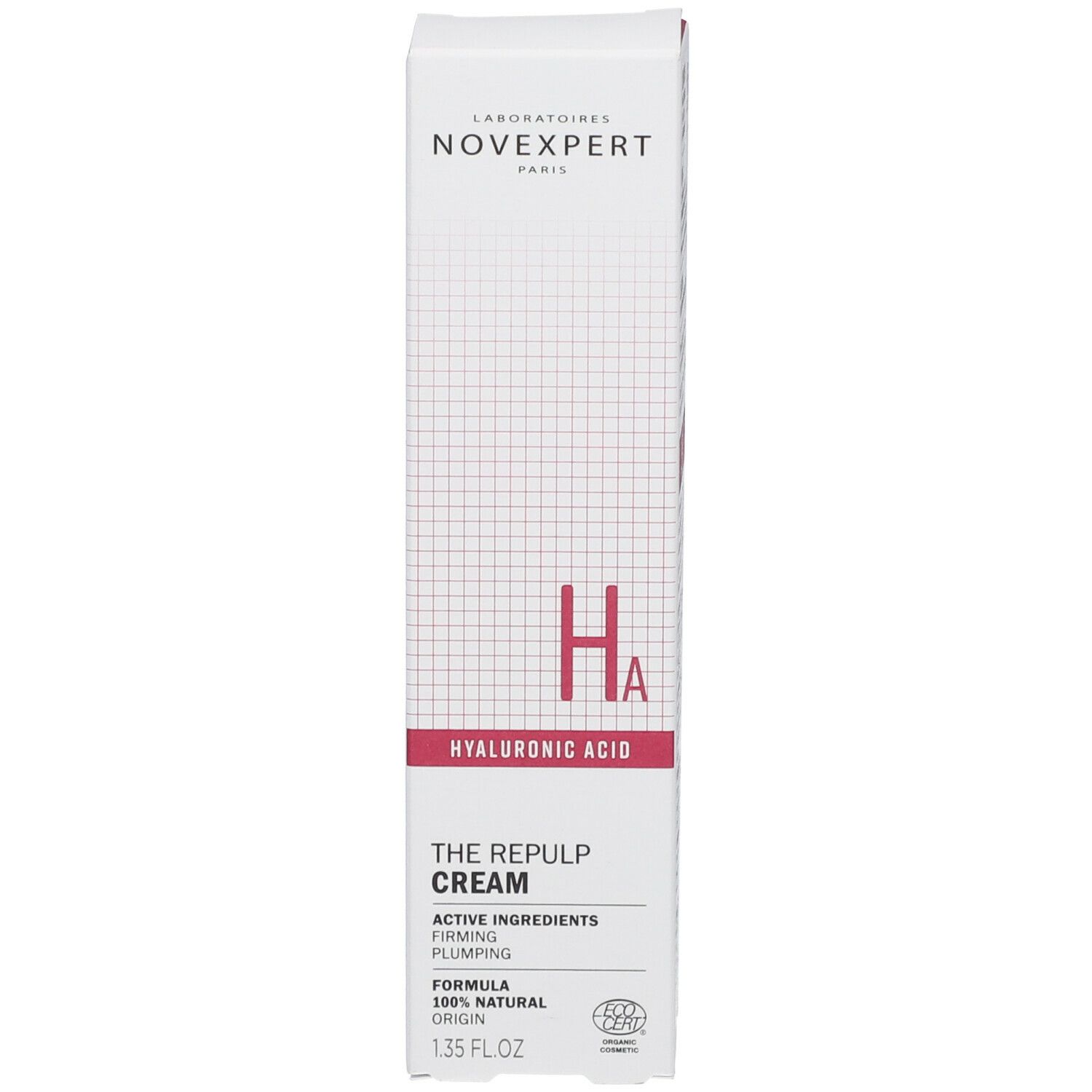 Laboratoires Novexpert La Crème Repulp