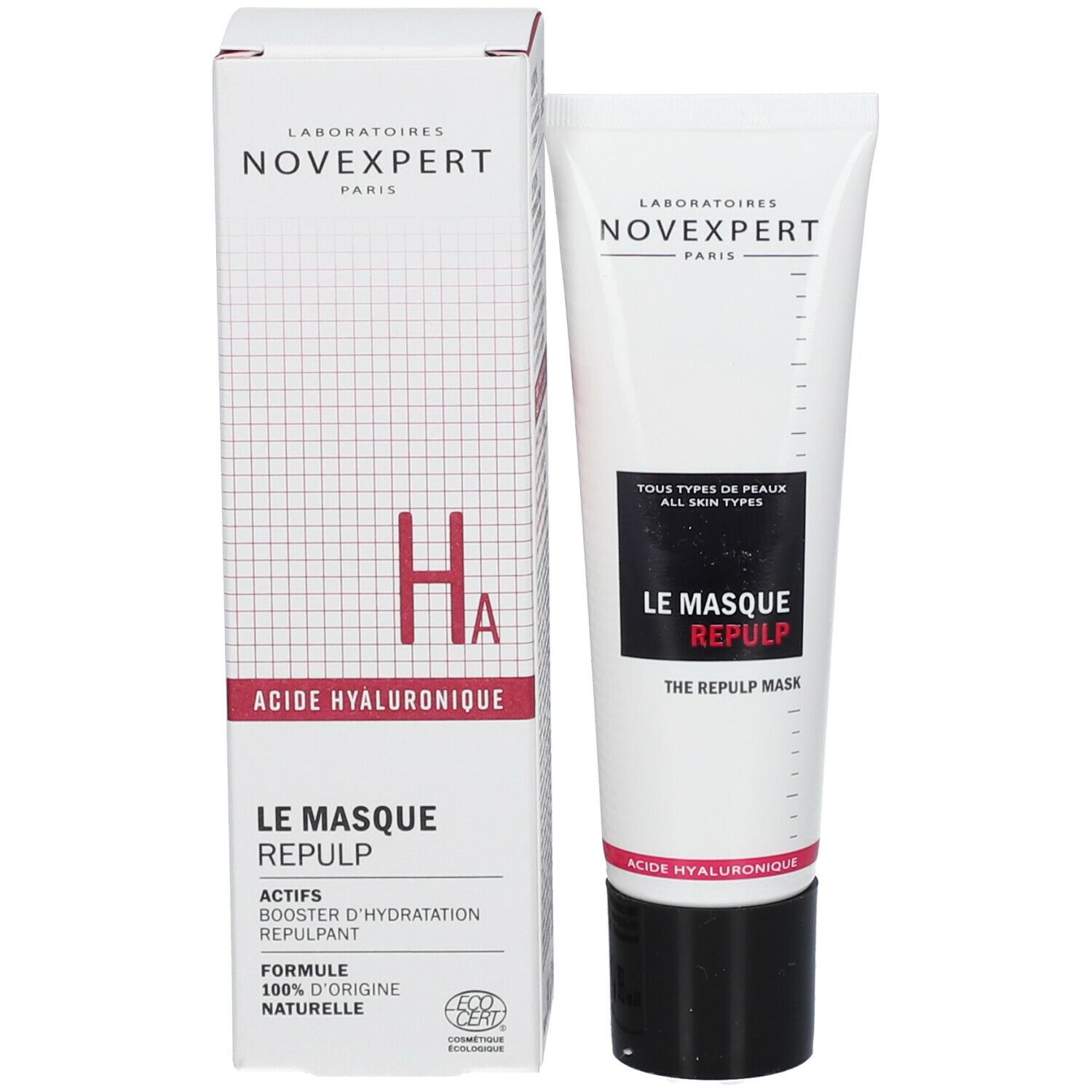 Laboratoires Novexpert Le Masque Repulp