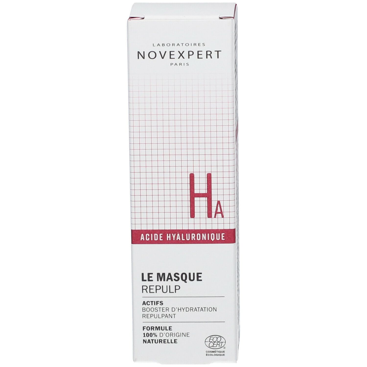 Laboratoires Novexpert Le Masque Repulp